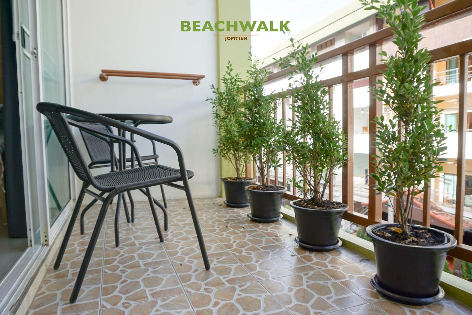 Beachwalk Hotel Jomtien Beach