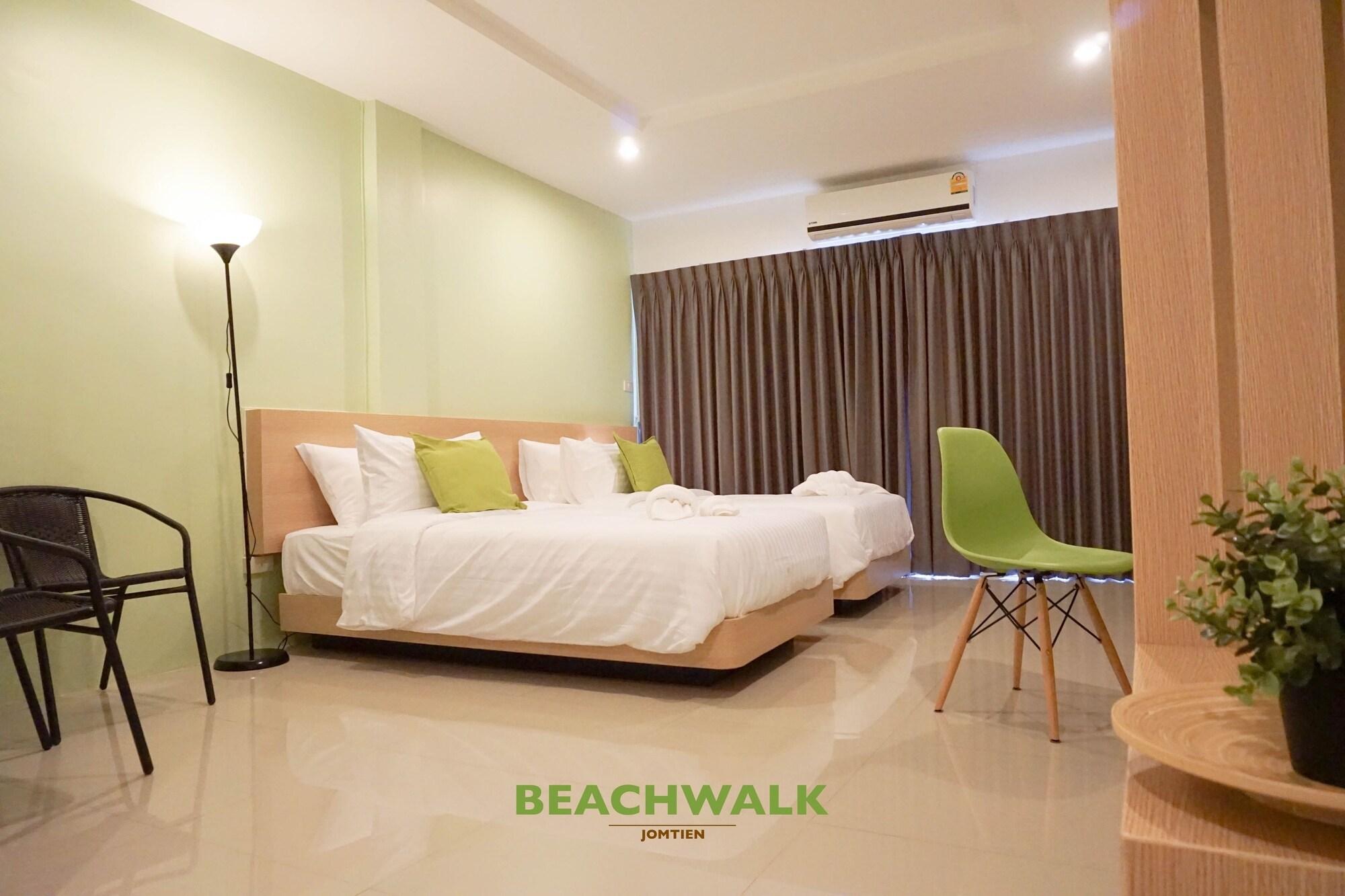 Beachwalk Hotel 3*