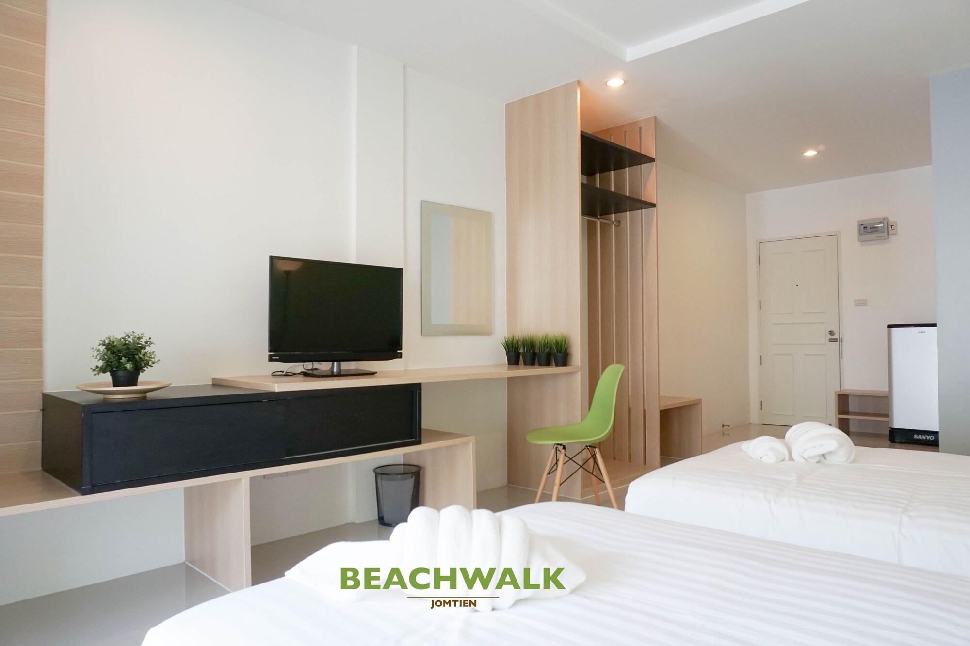 Beachwalk Hotel Jomtien Beach