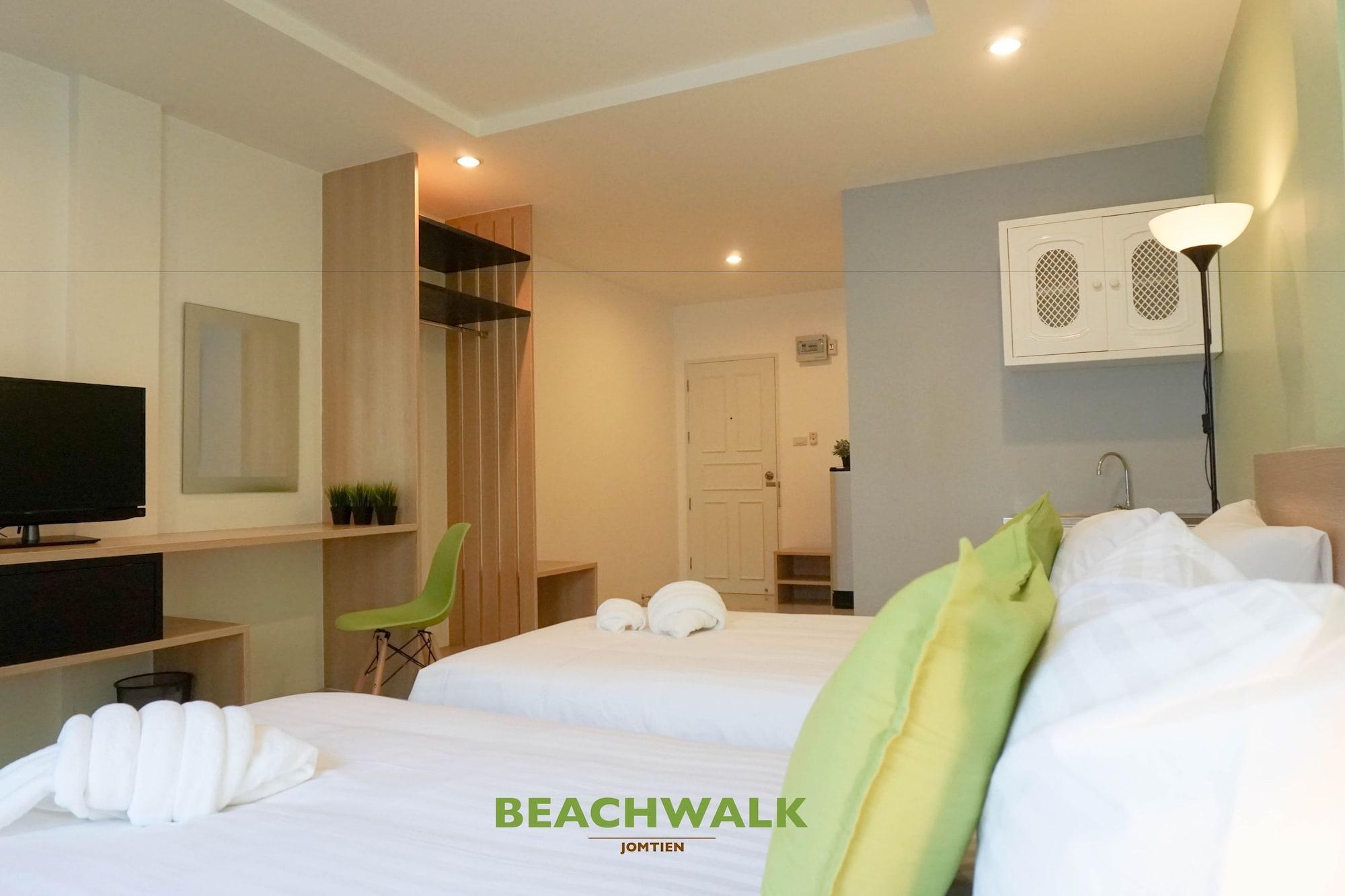 Beachwalk Jomtien Beach