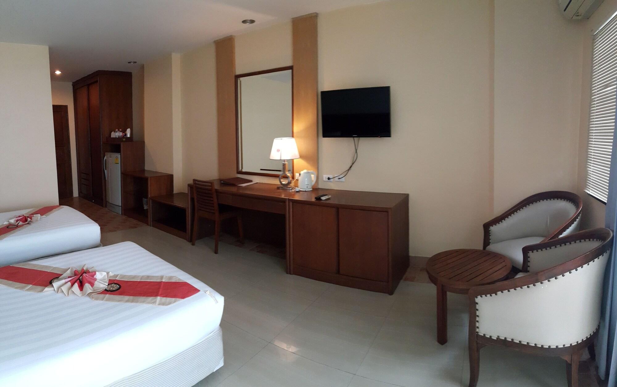 Best Beach Villa Hotel Pattaya