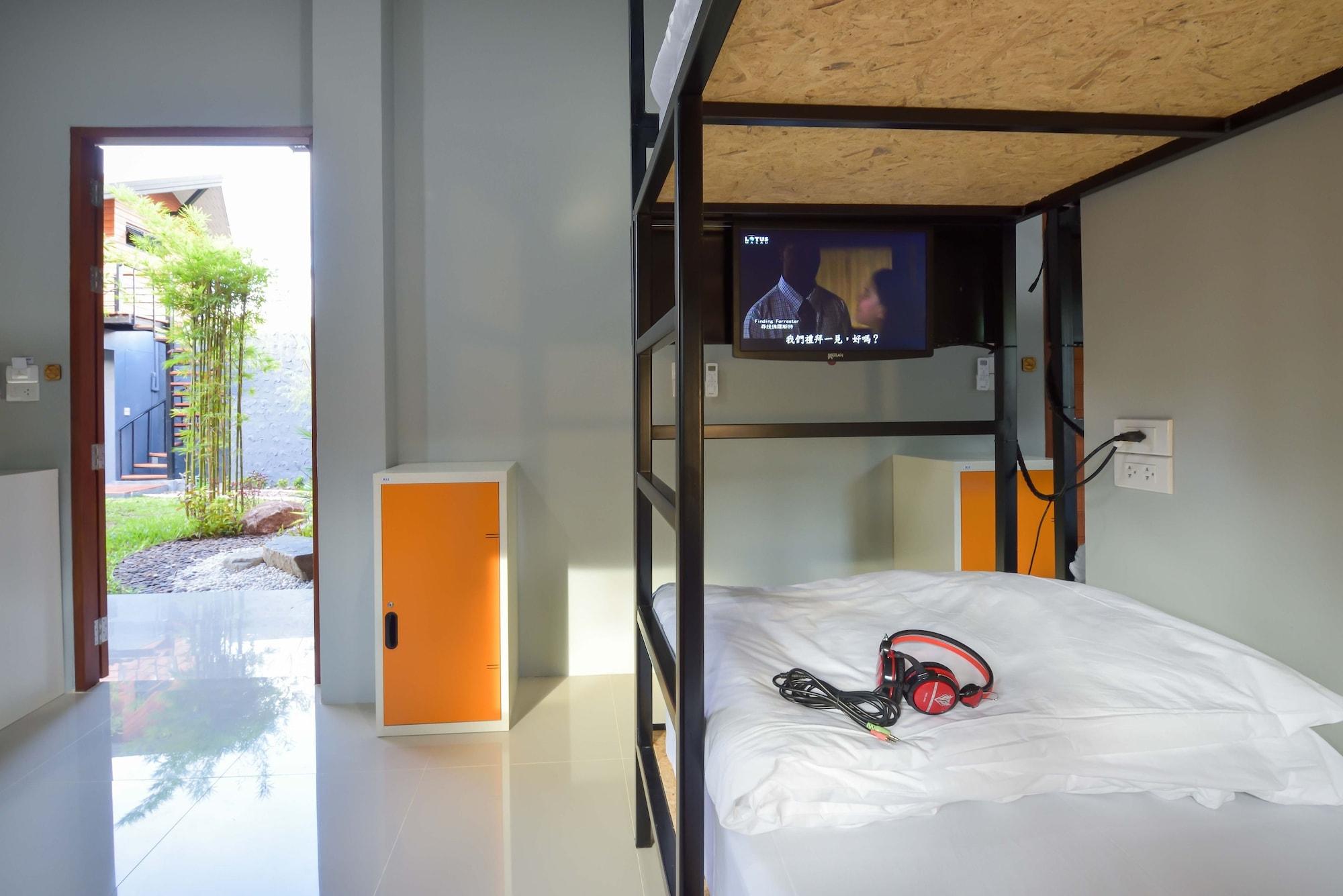 Hostel Sirinsamui Boutique *