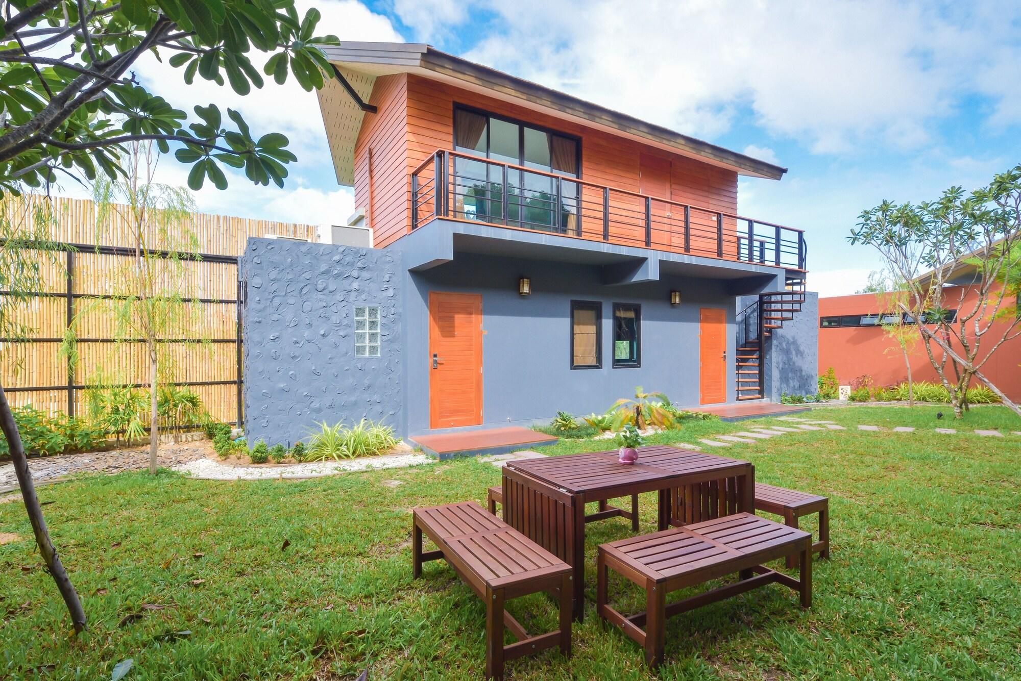 Hostel Sirinsamui Boutique Choeng Mon