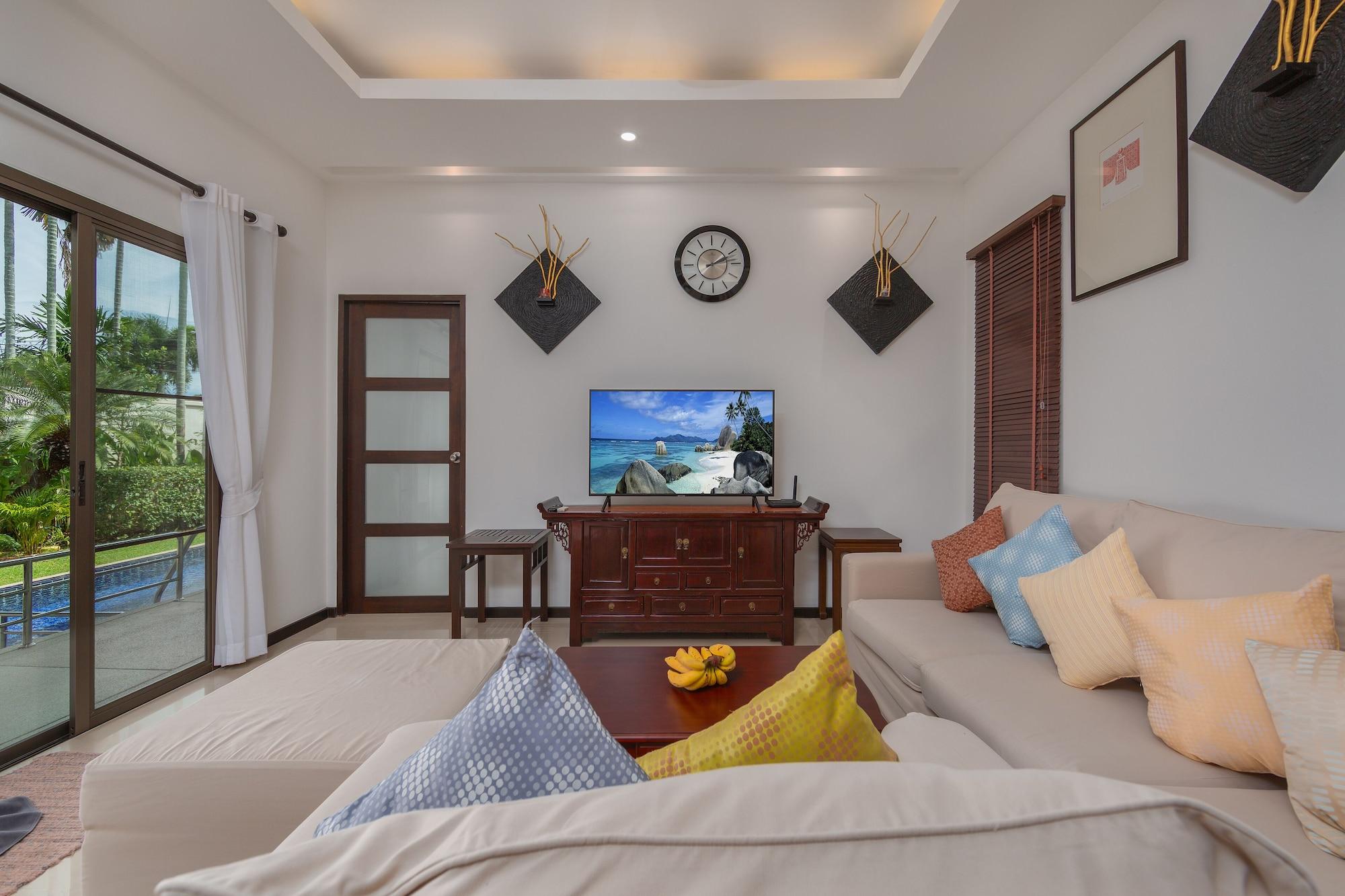 Niche By Tropiclook Villa *