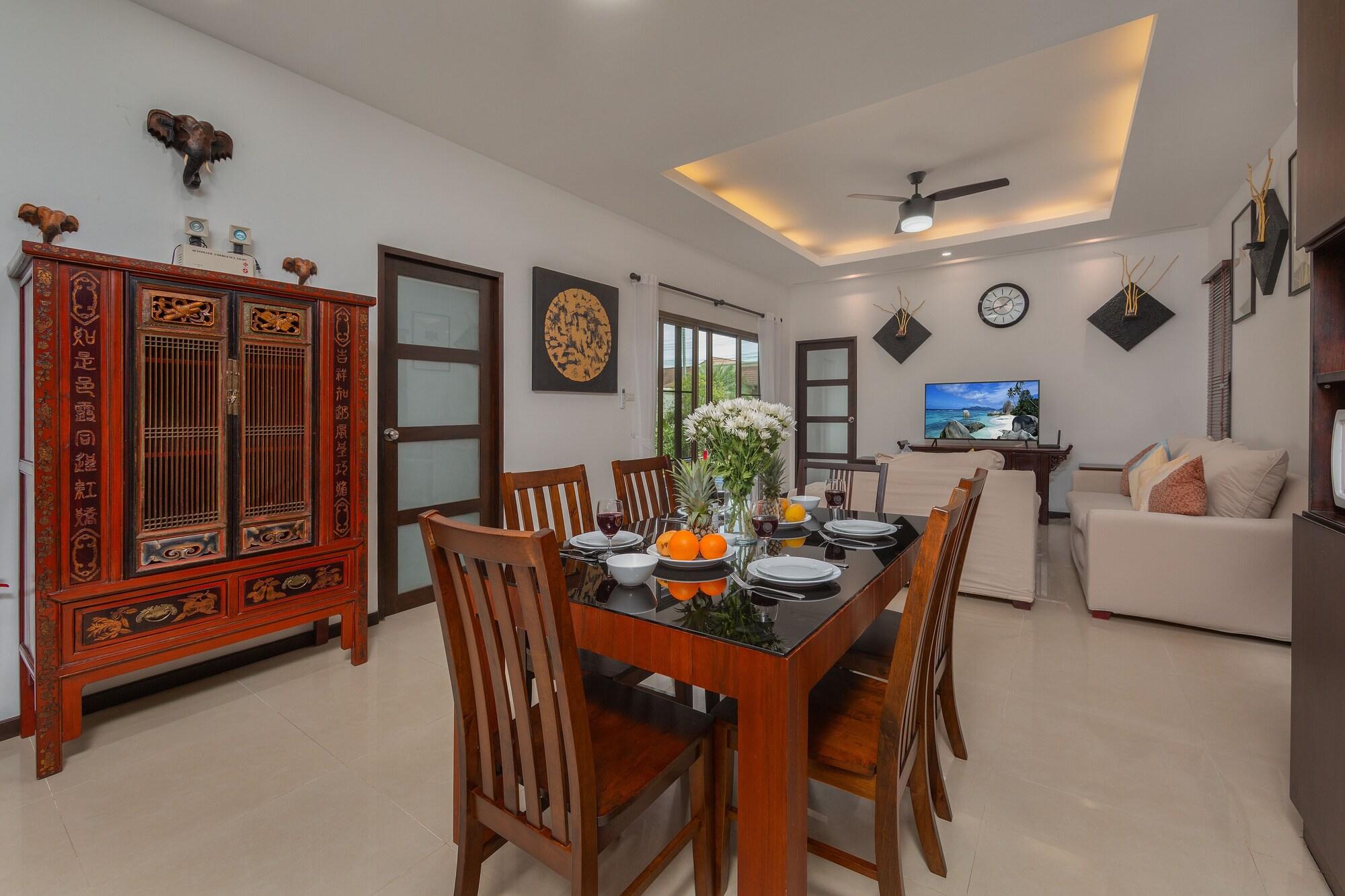 Niche By Tropiclook Rawai