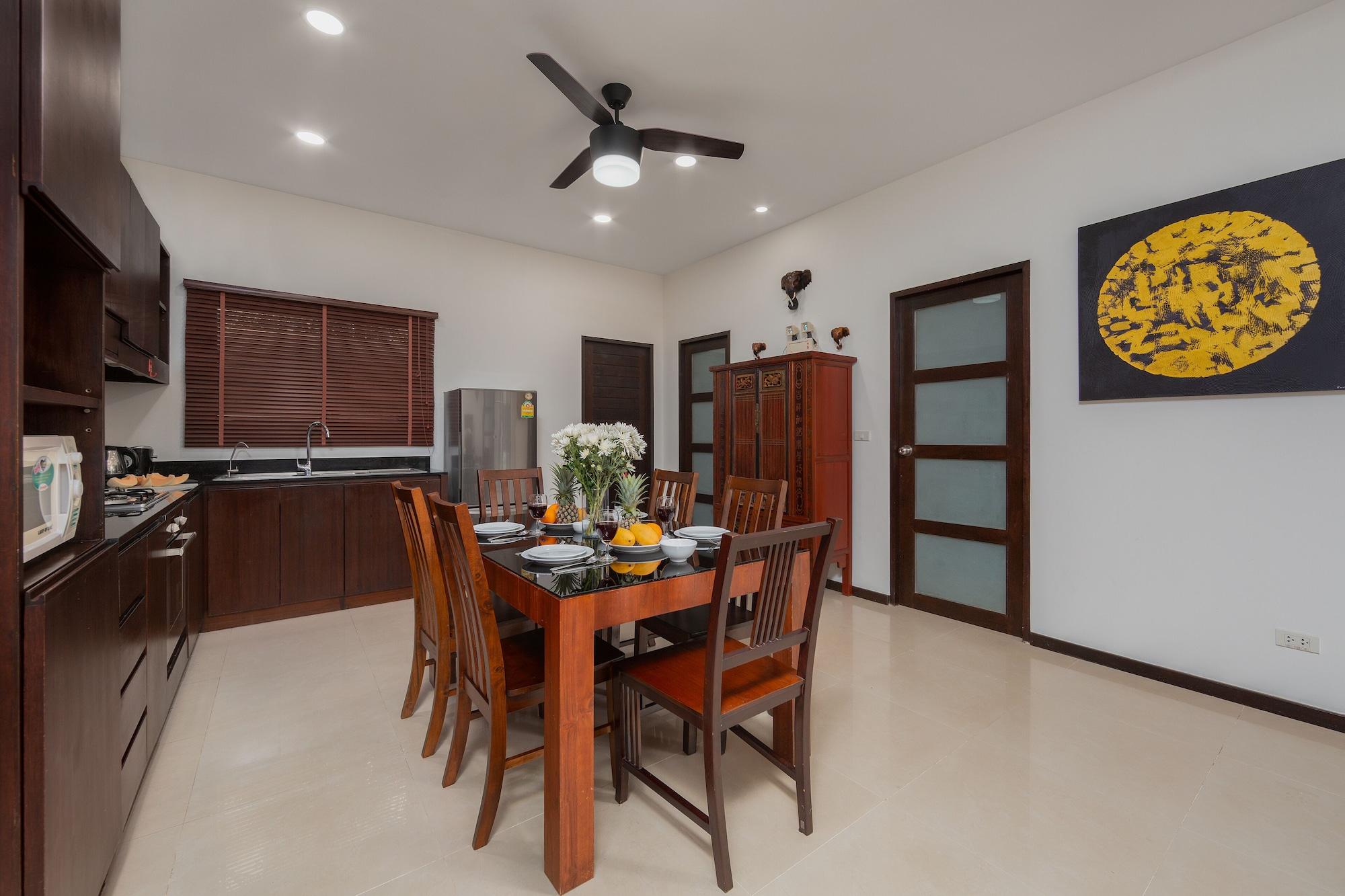 Villa Niche By Tropiclook *