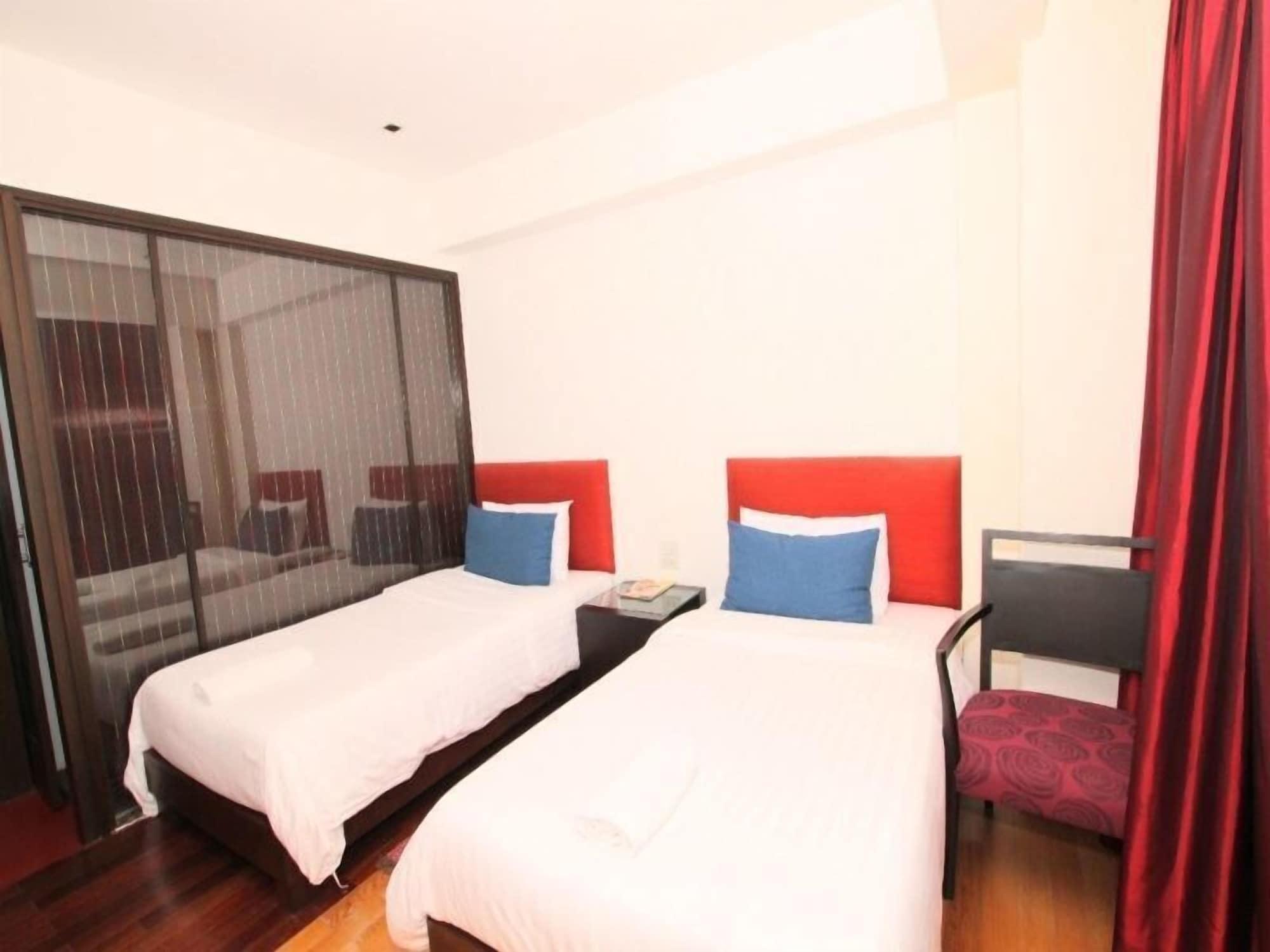 Oyo 115 Rich Boutique 2* Ban Nong Khang