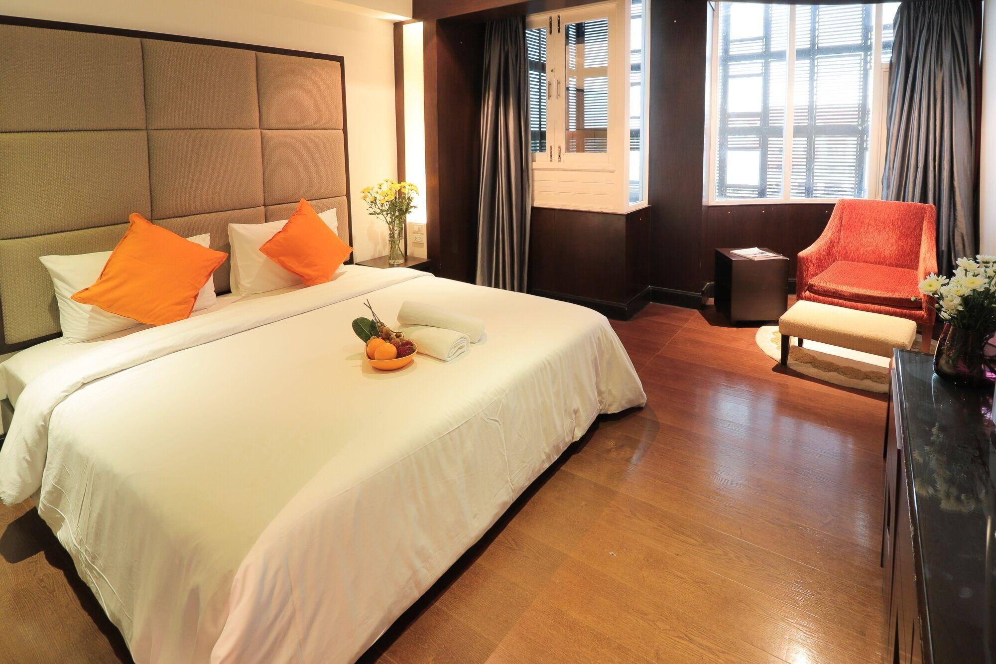 Oyo 115 Rich Boutique 2*