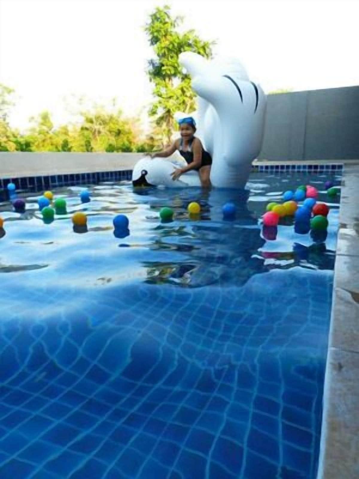 Pool Station Guest house