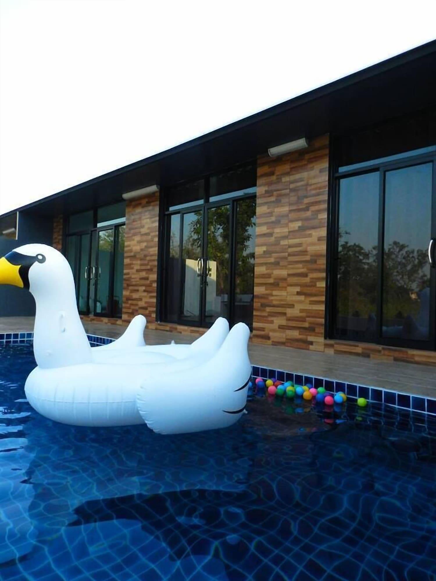 Guest house Pool Station Cha-Am