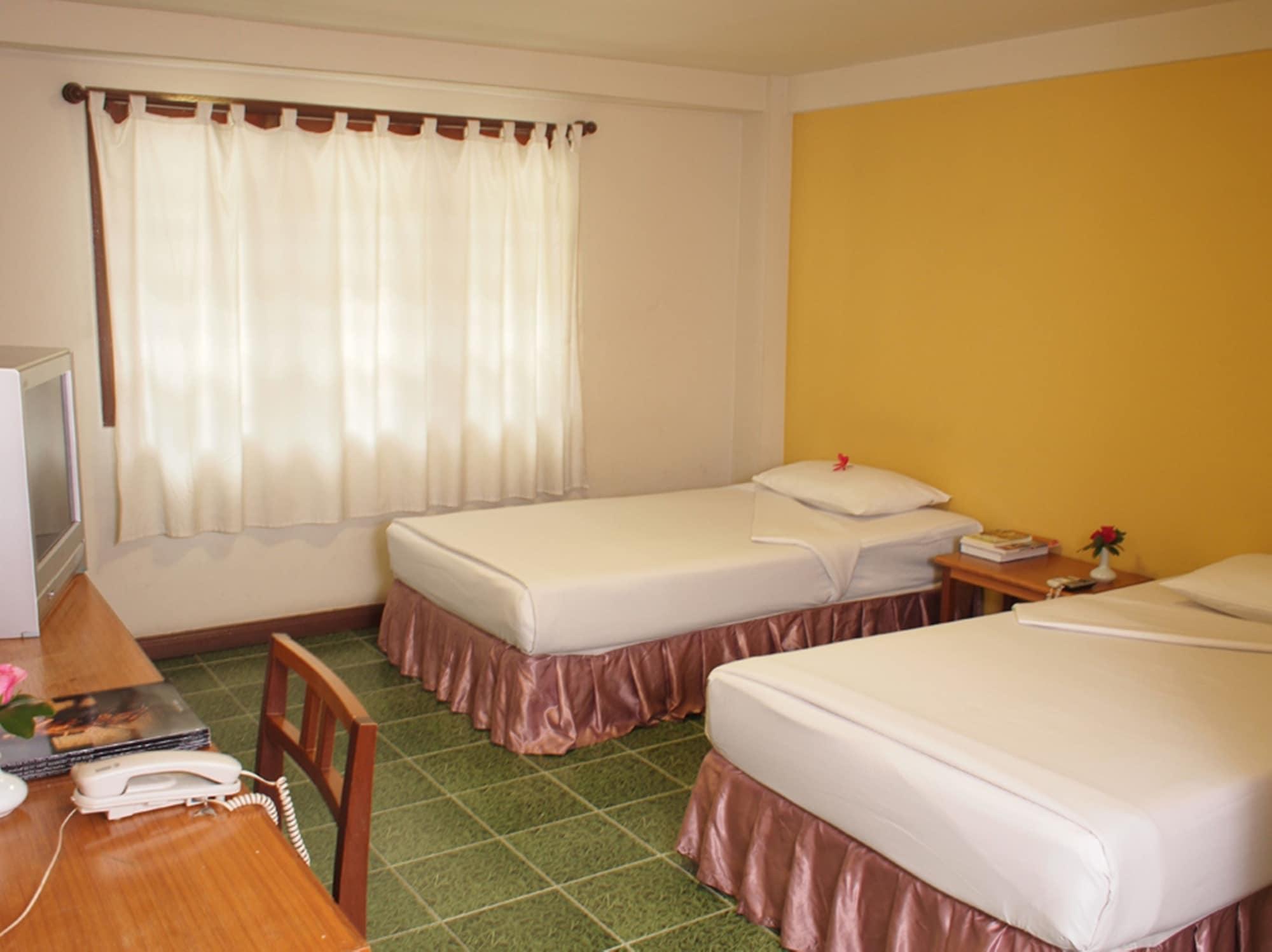 Hotel Sun Phetchaburi