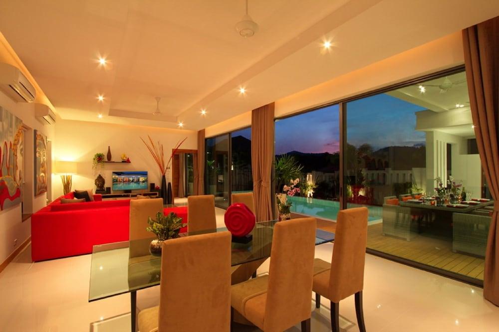 Zen Private Pool