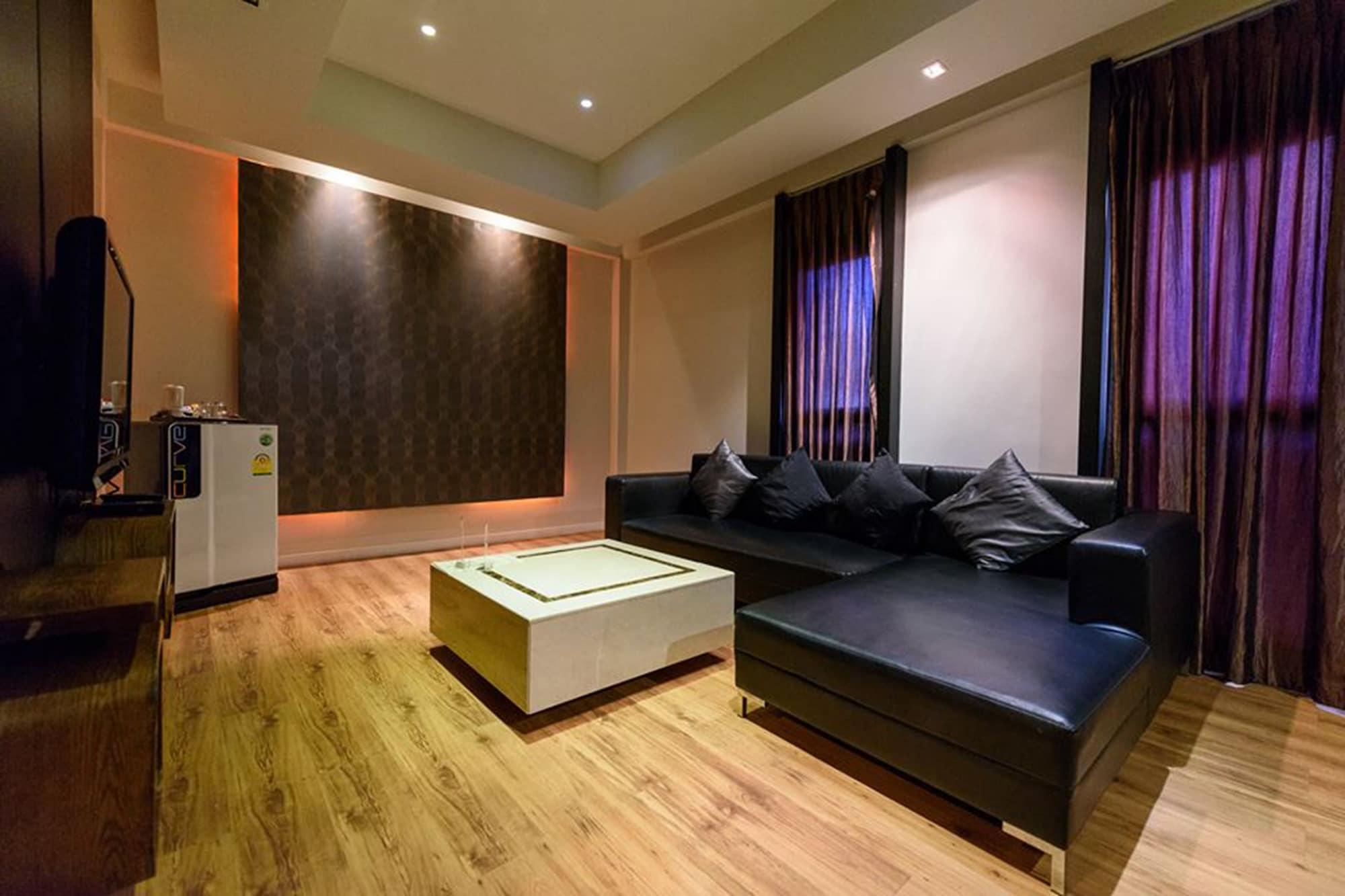 Siam Swana 3* Banguecoque