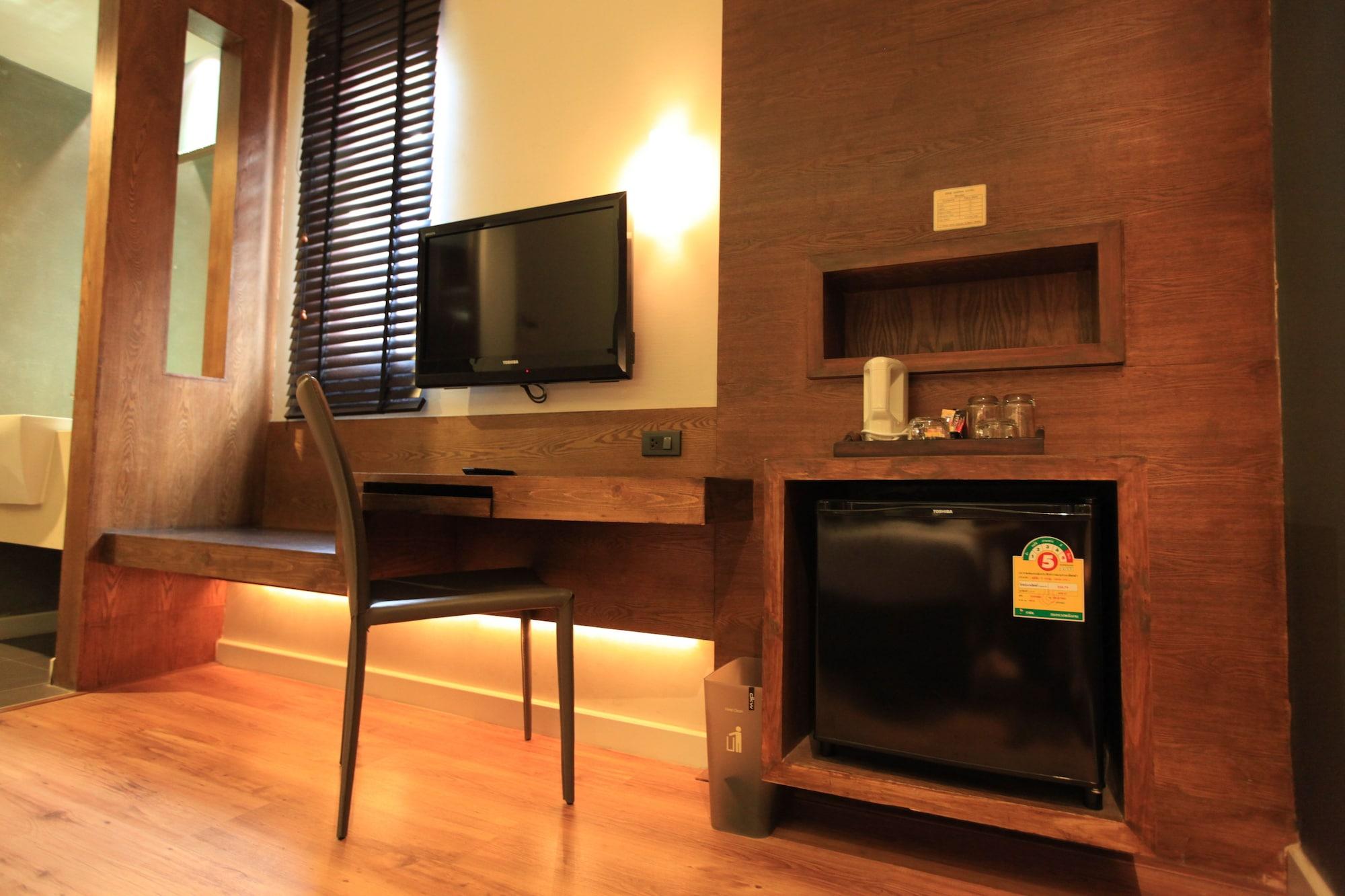 Siam Swana Hotel Banguecoque