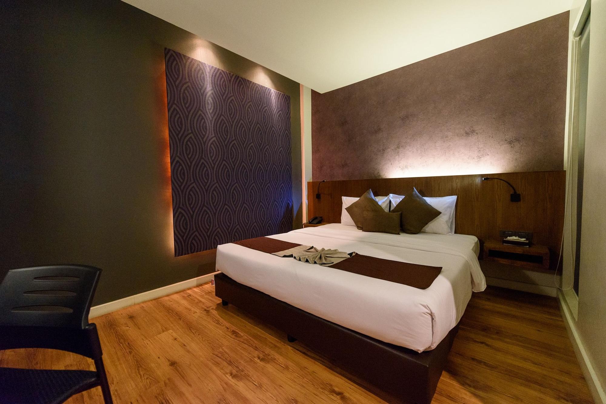 Siam Swana Hotel Banguecoque