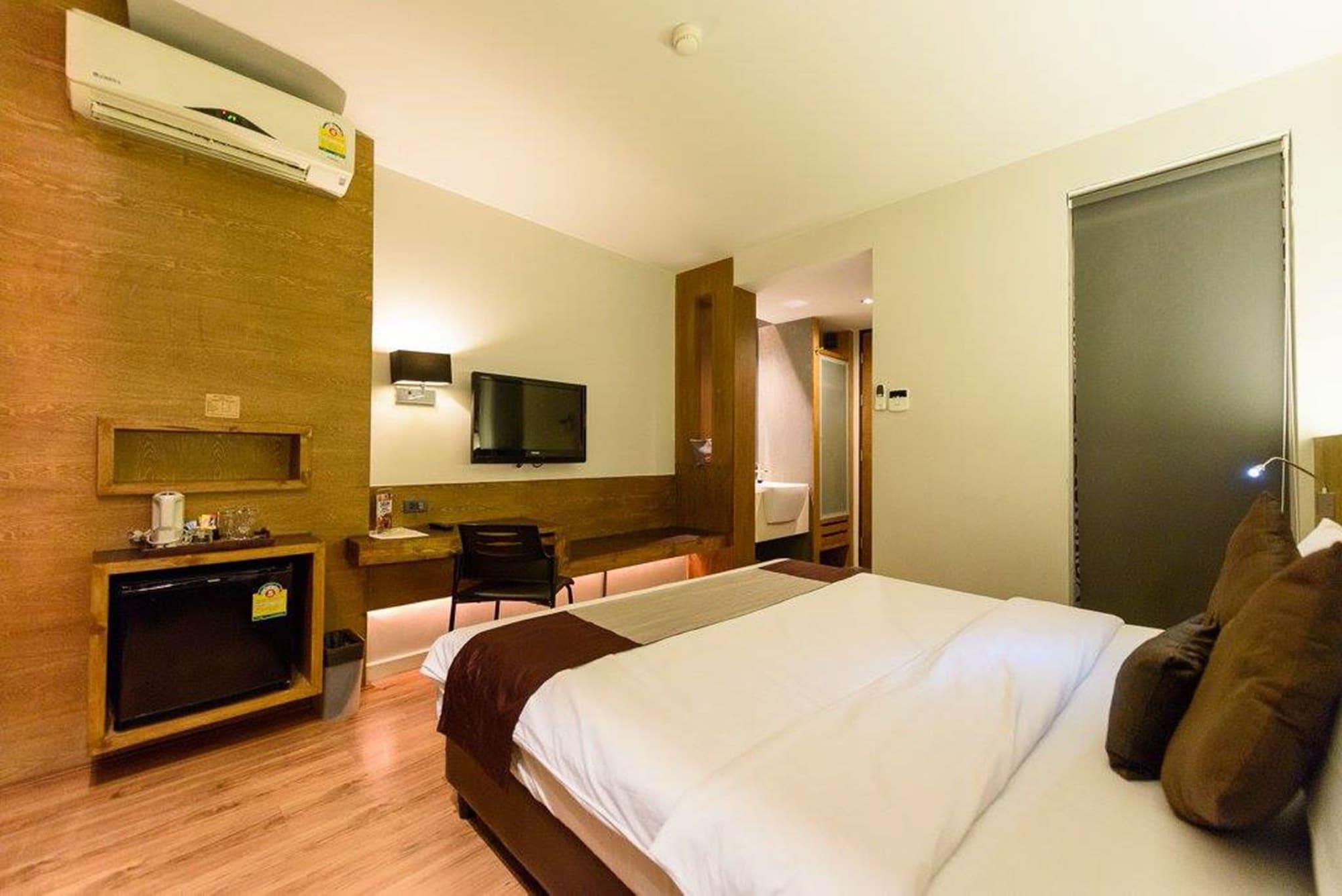 Siam Swana 3* Banguecoque