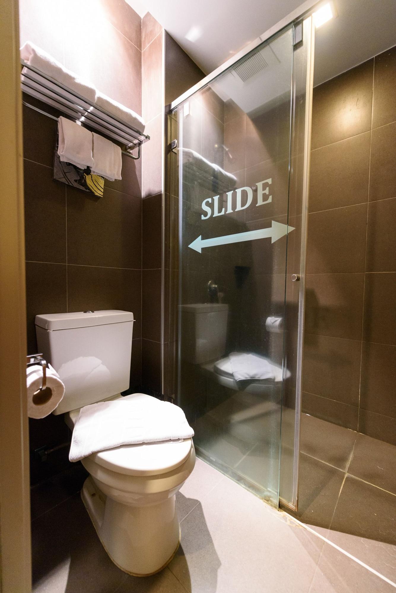Siam Swana Hotel Banguecoque