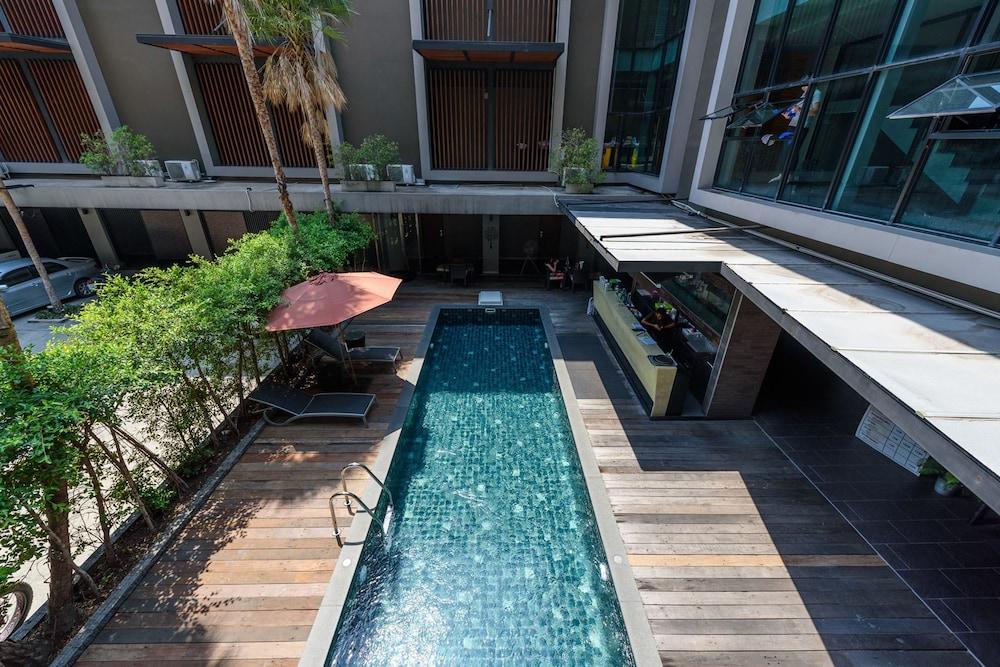 Hotel Siam Swana Banguecoque