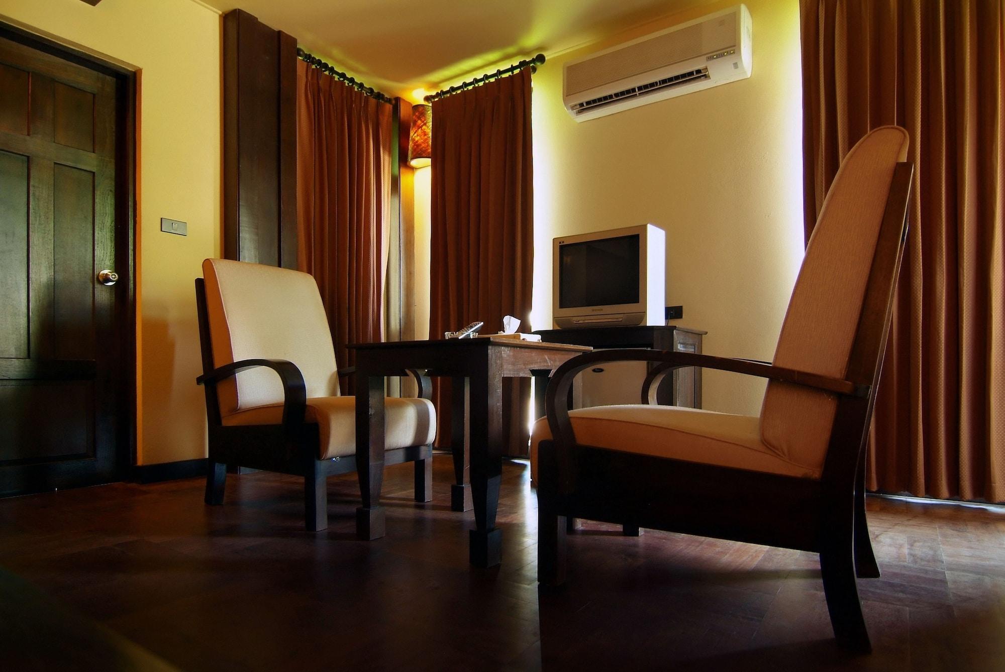 Botany Pattaya 5*