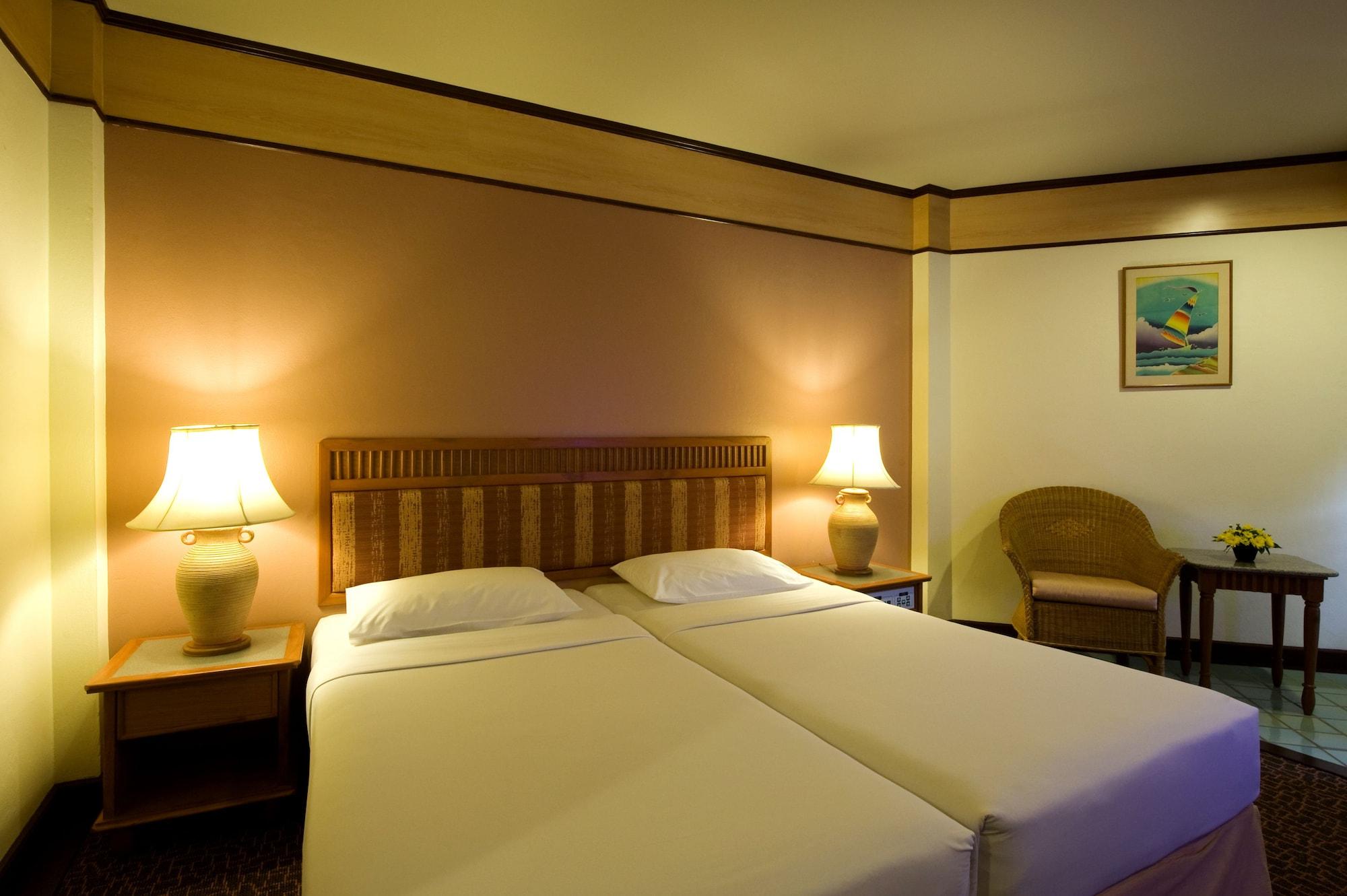 Botany Pattaya Resort 5*