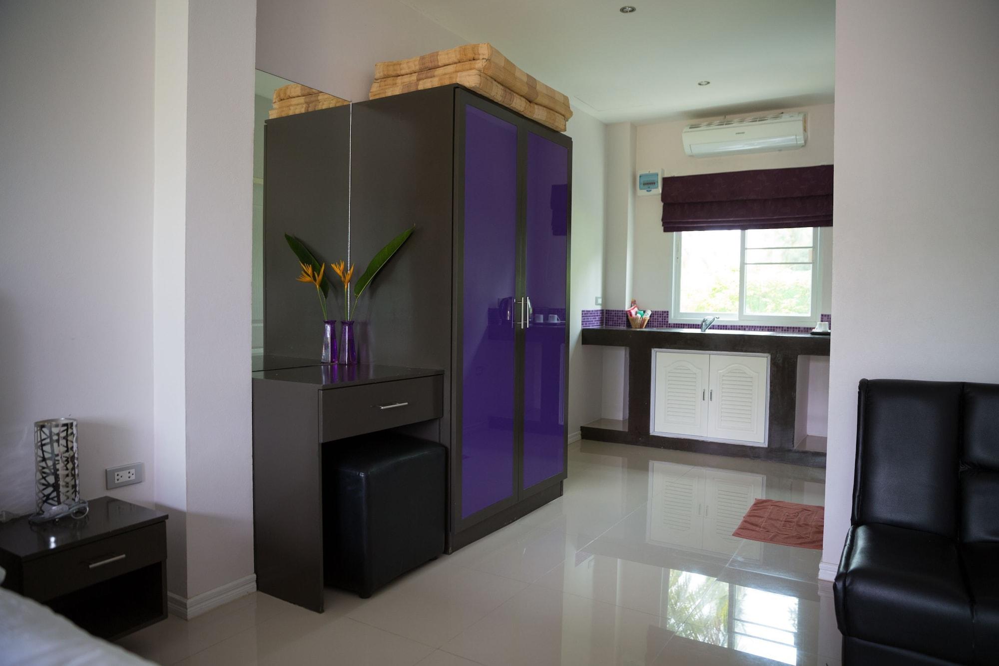 The Serenity Private * Sattahip