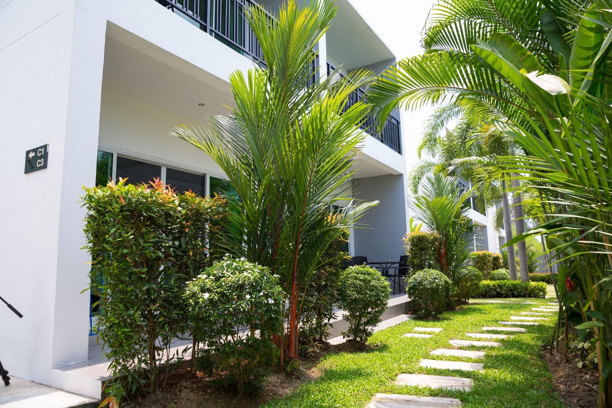 The Serenity Private * Sattahip