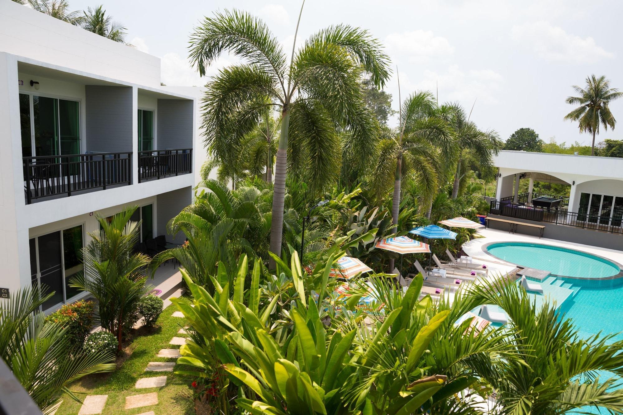 The Serenity Private Sattahip