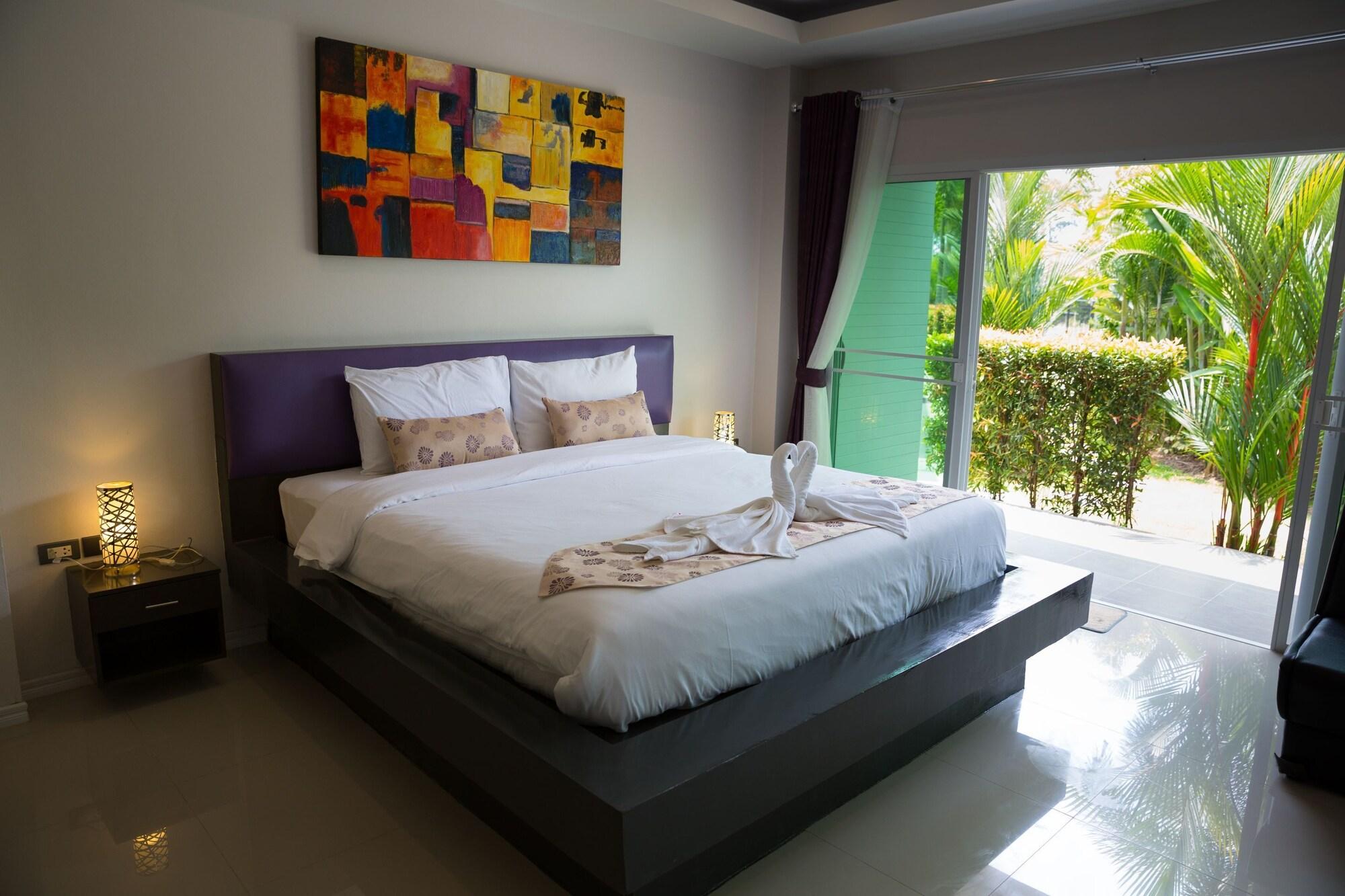 The Serenity Private * Sattahip