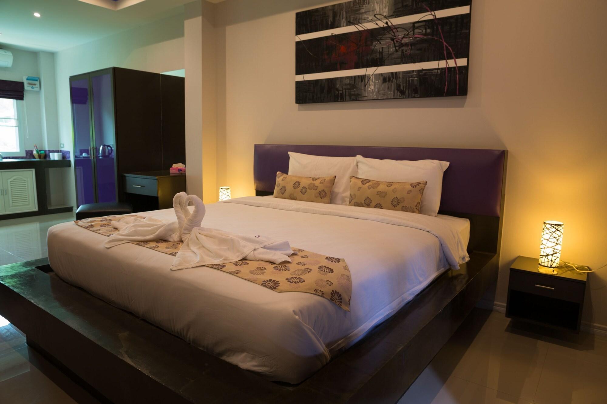 The Serenity Private * Sattahip