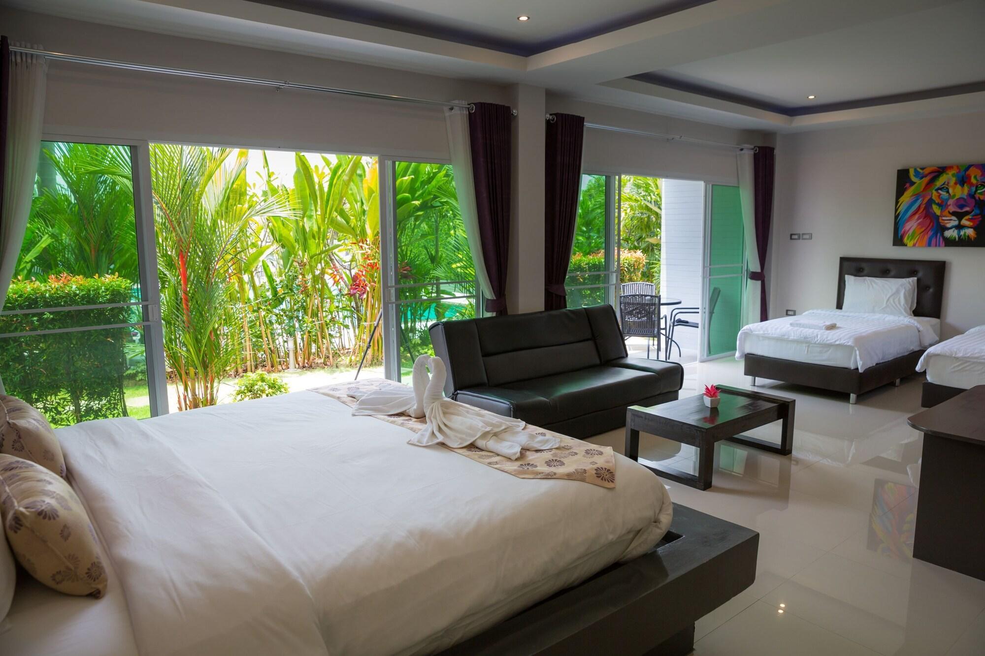 Villa The Serenity Private *