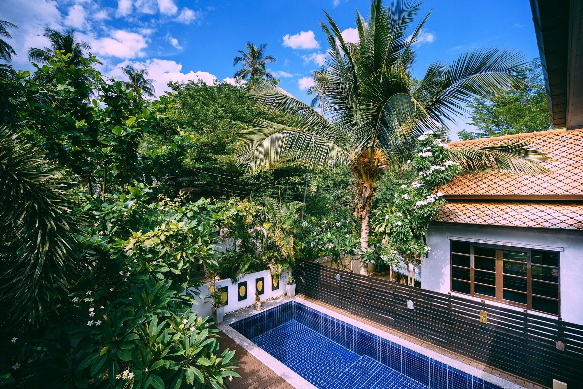 Whitney Villa Lamai Beach (Koh Samui)