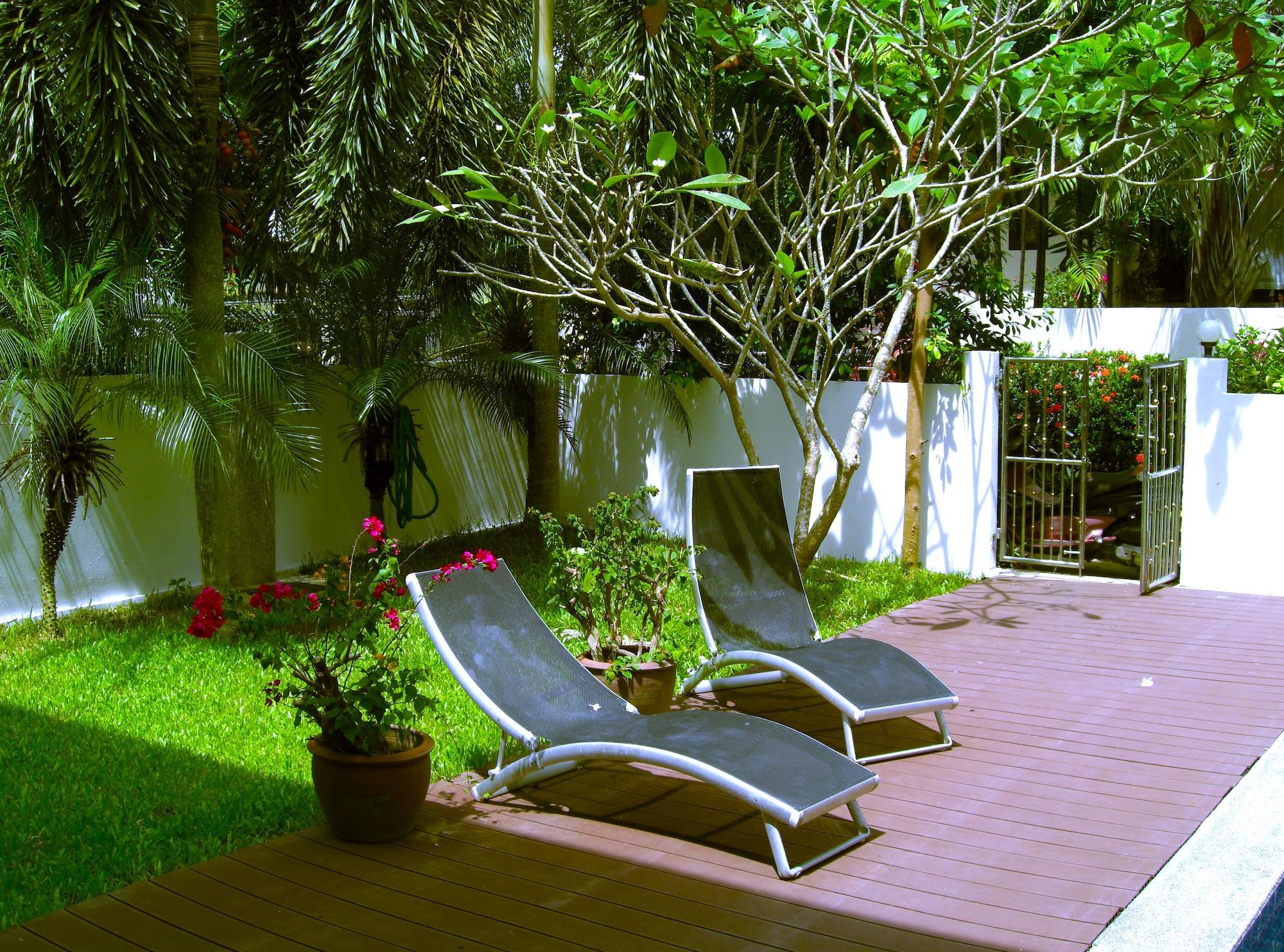 Villa Whitney Lamai Beach (Koh Samui)