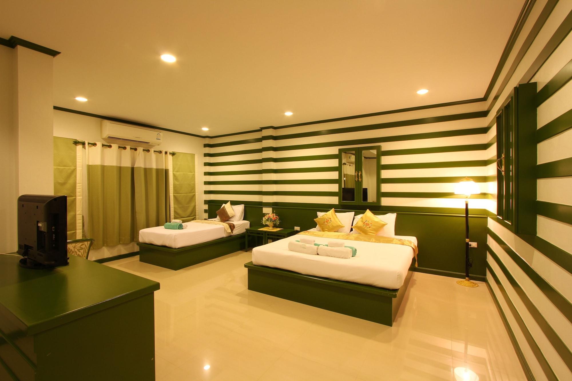 The Resort Sam Roi Yot
