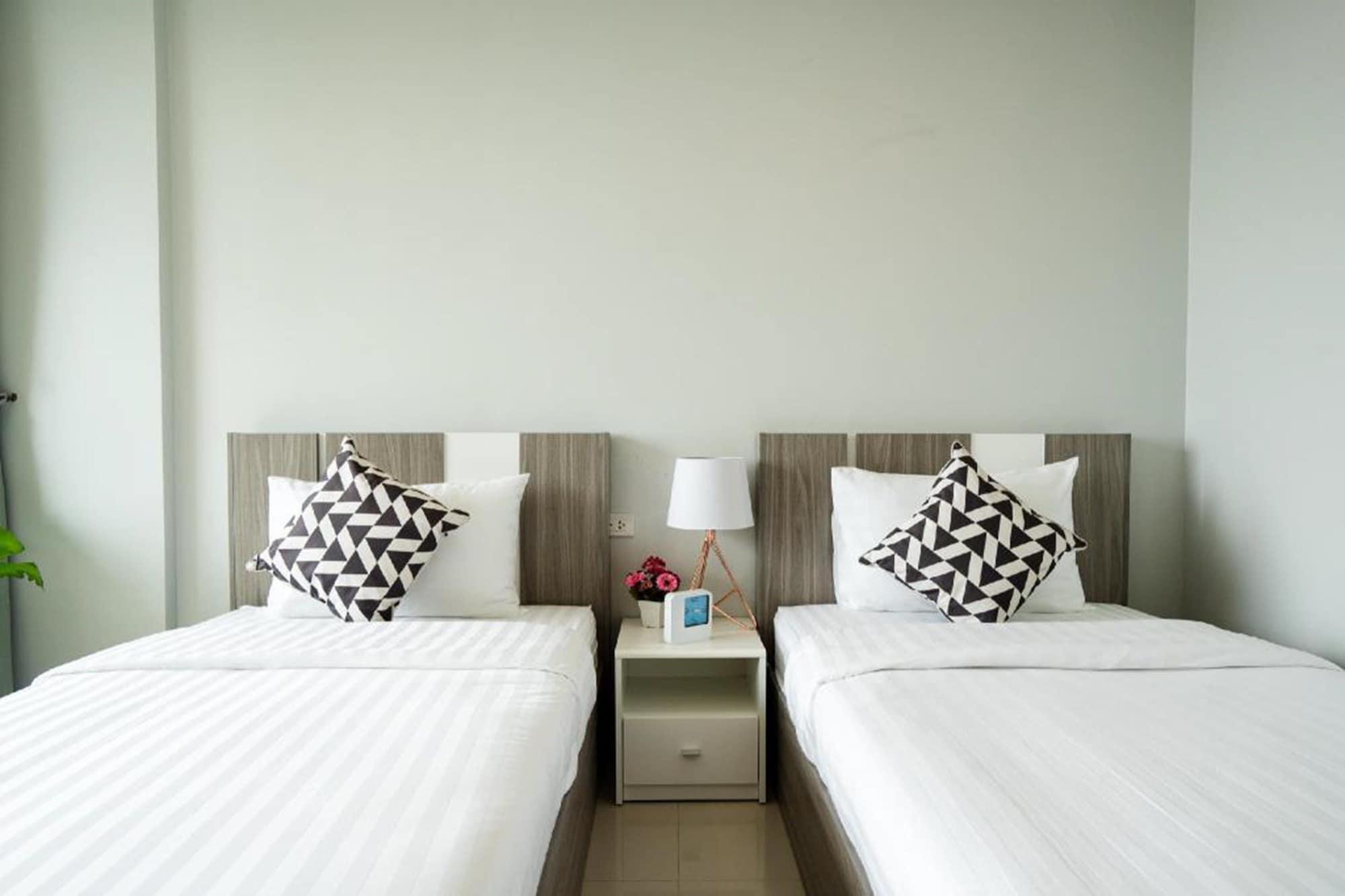 Aparthotel Onpa & Bang Saen