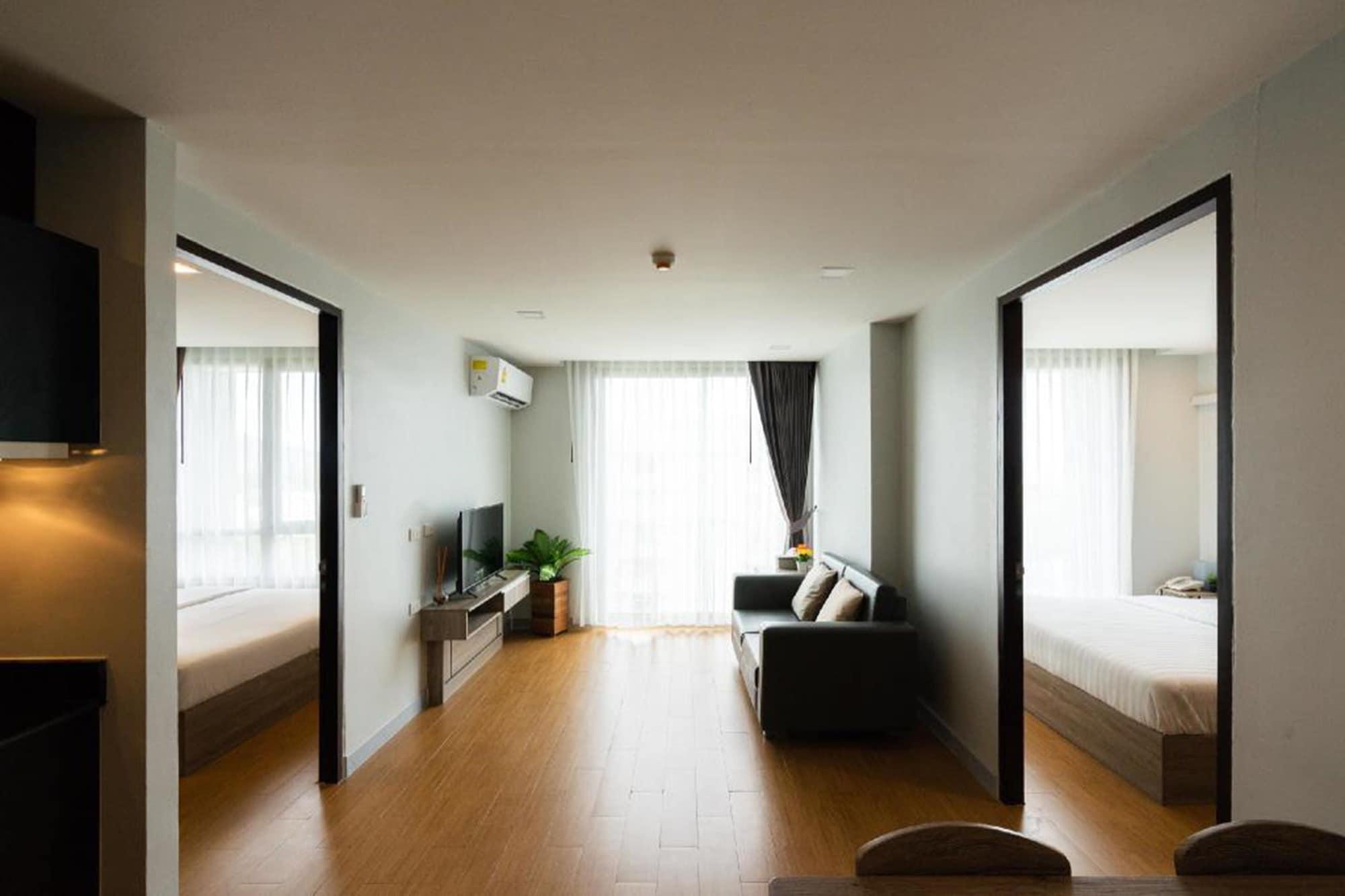 Onpa & Aparthotel Bang Saen