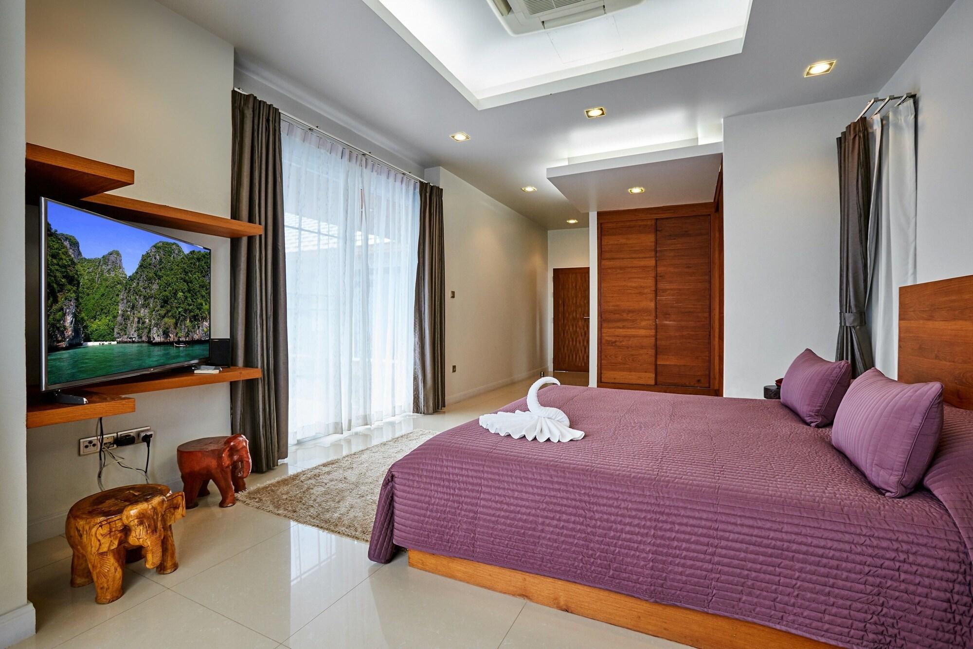 Nb Vimana Villa *