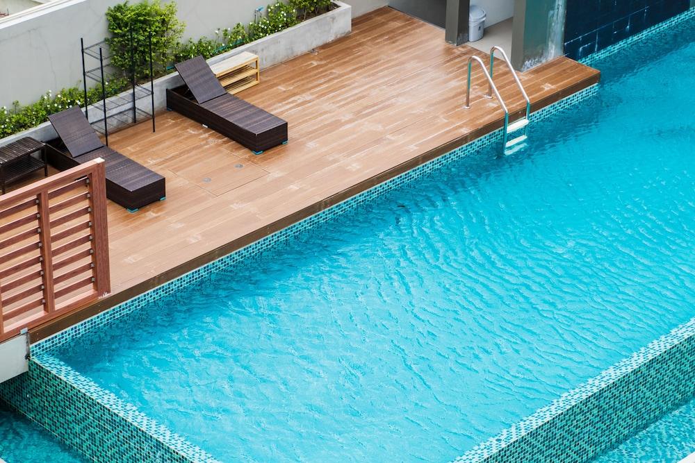 Onpa & Aparthotel Bang Saen