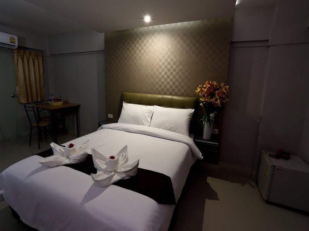 Hotel Nrc Banguecoque