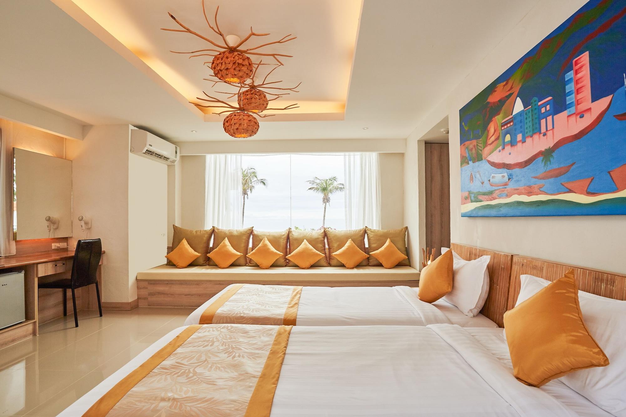 Resort Dhevan Dara Kuiburi Kui Buri
