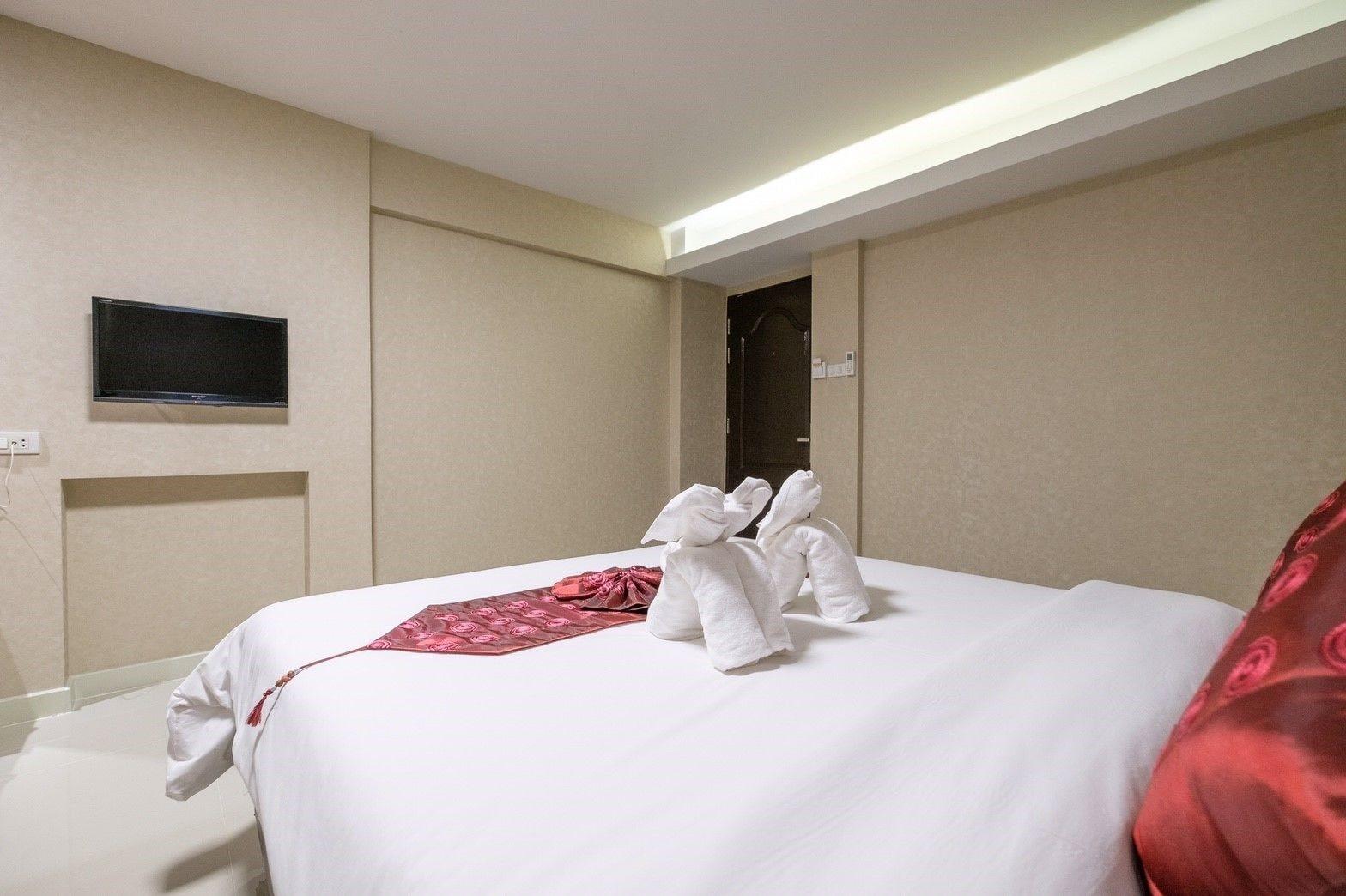 Hotel Nrc Banguecoque