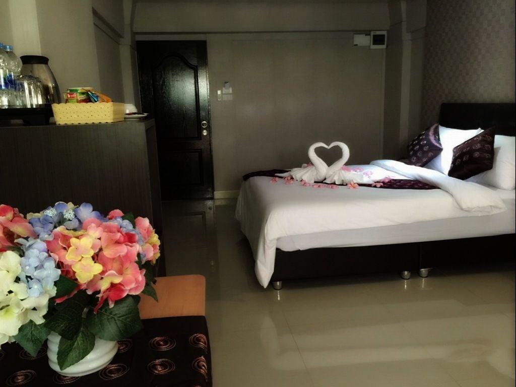 Nrc Hotel Banguecoque