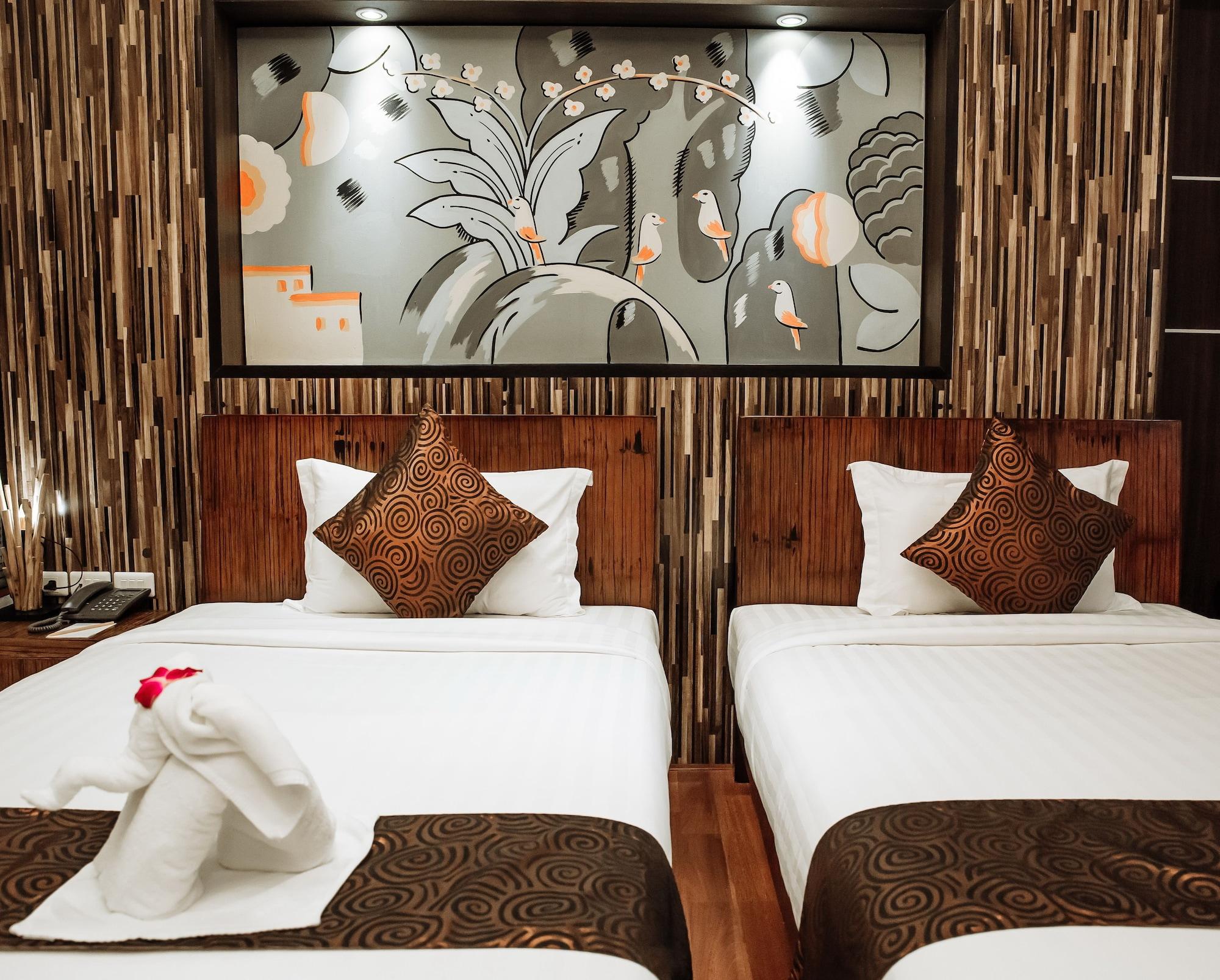 Dhevan Dara Kuiburi Resort