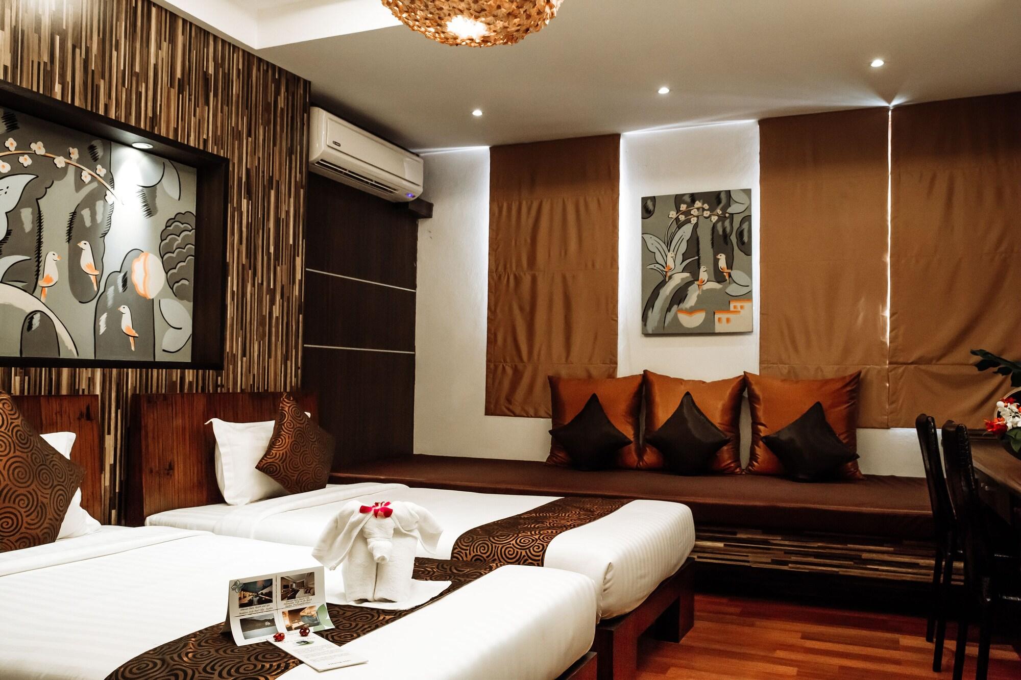 Resort Dhevan Dara Kuiburi 5*