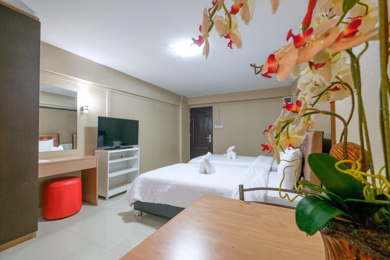 Hotel Nrc Banguecoque