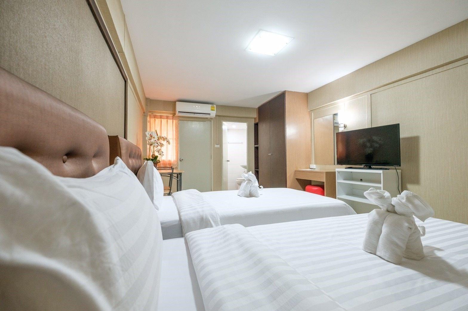 Nrc Hotel Banguecoque