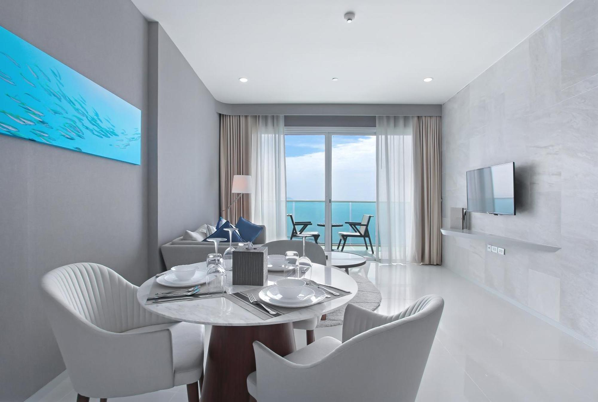White Residences Pattaya Hotel Ban Nong Hin (Prachuap Khiri Khan)