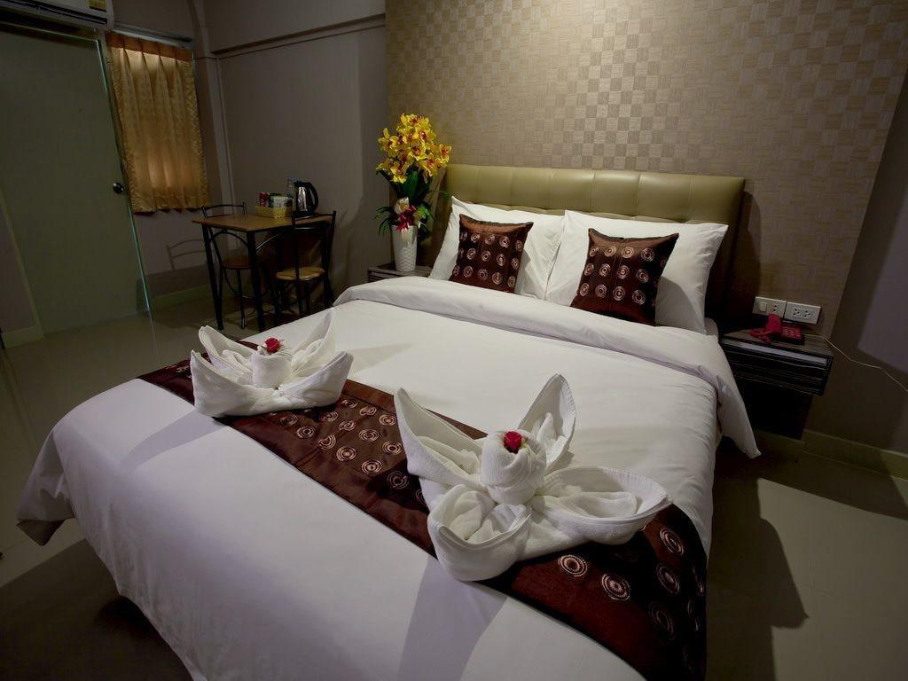 Hotel Nrc Banguecoque