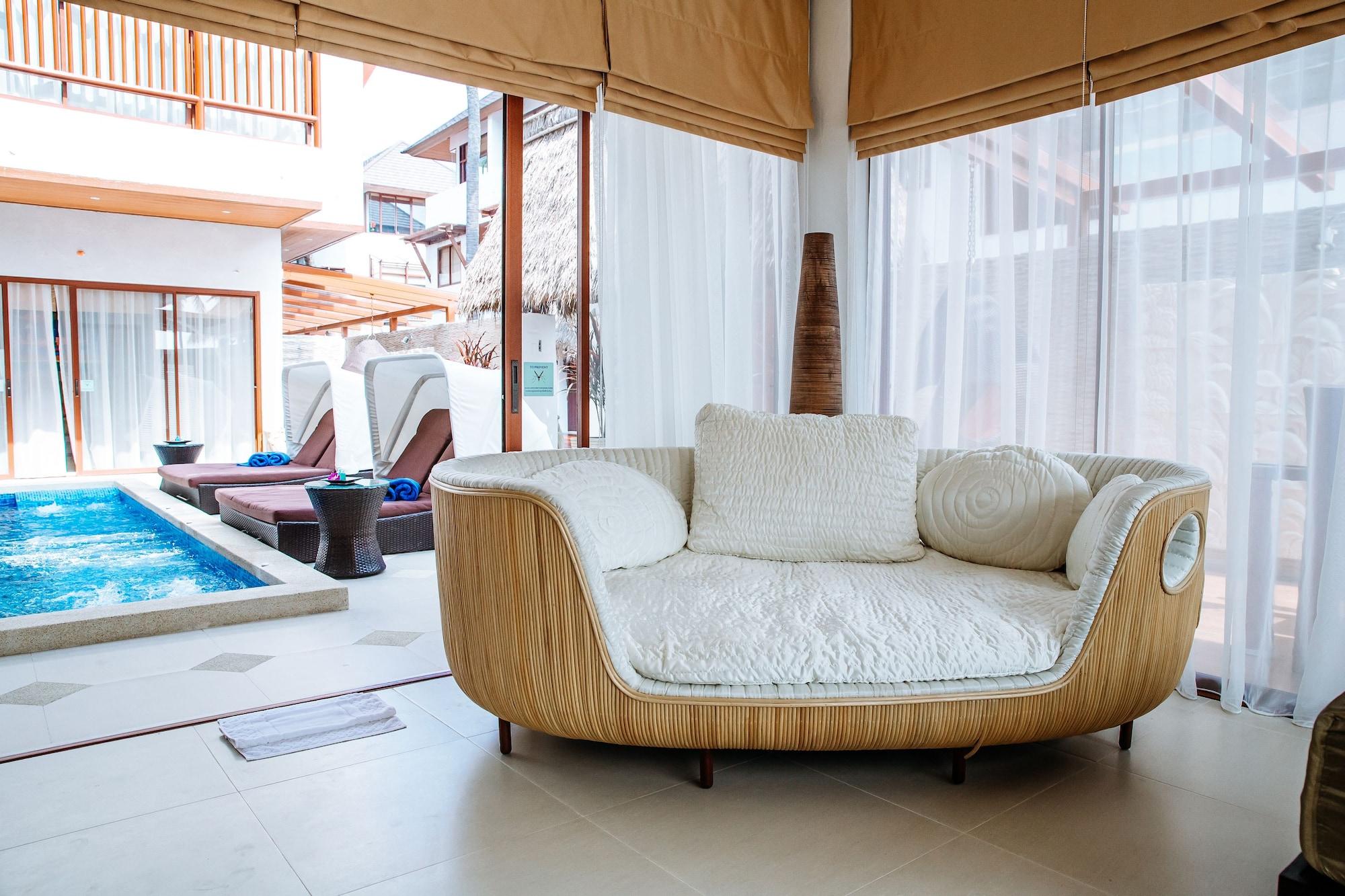Dhevan Dara Kuiburi Resort Kui Buri