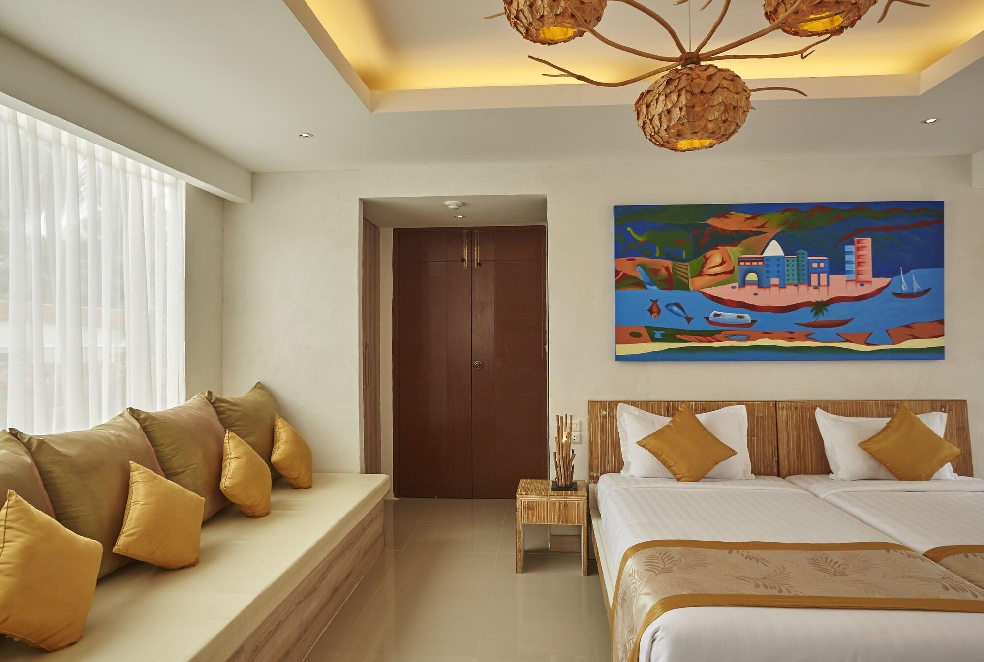 Dhevan Dara Kuiburi Resort Kui Buri