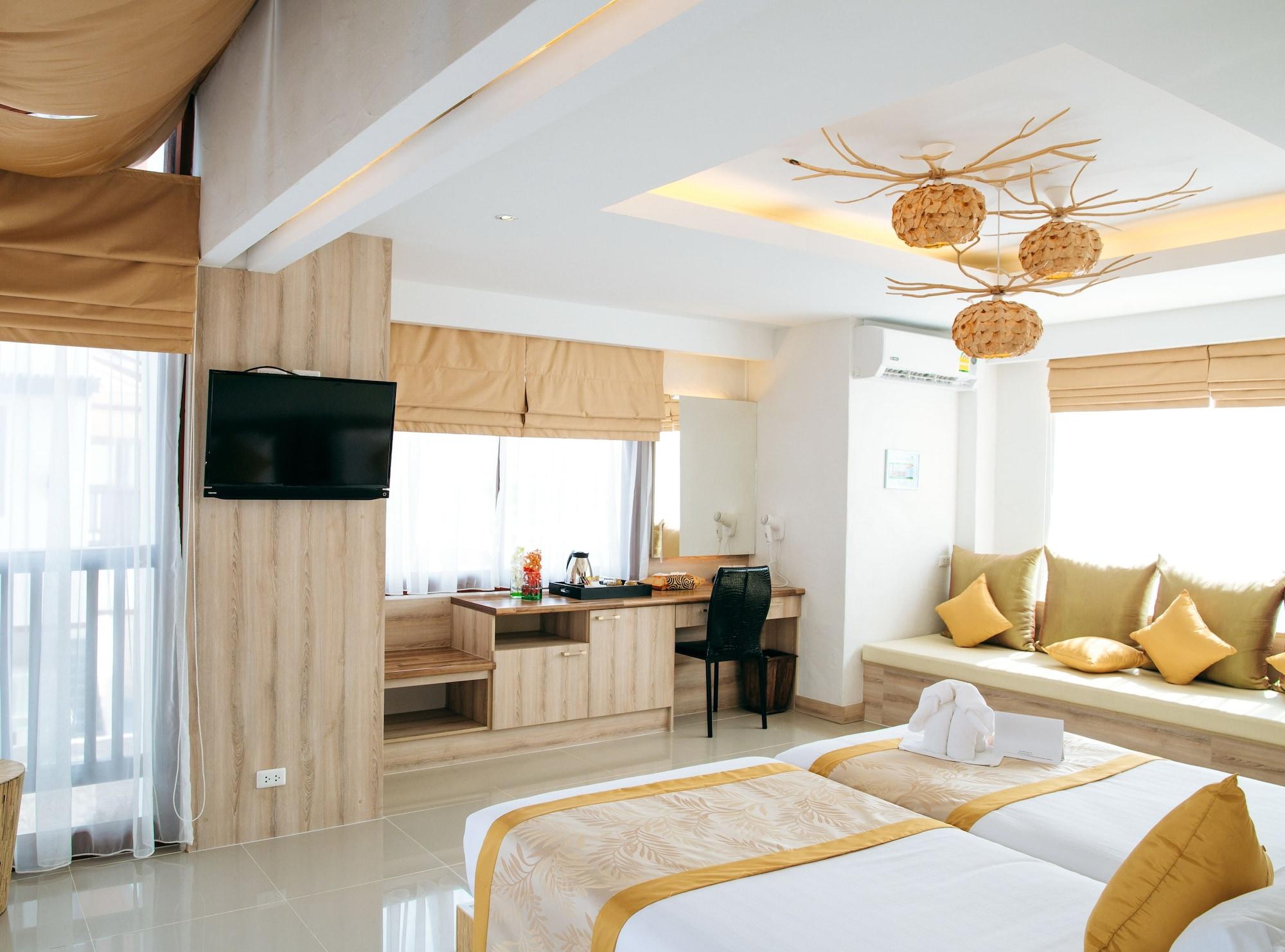 Resort Dhevan Dara Kuiburi 5*
